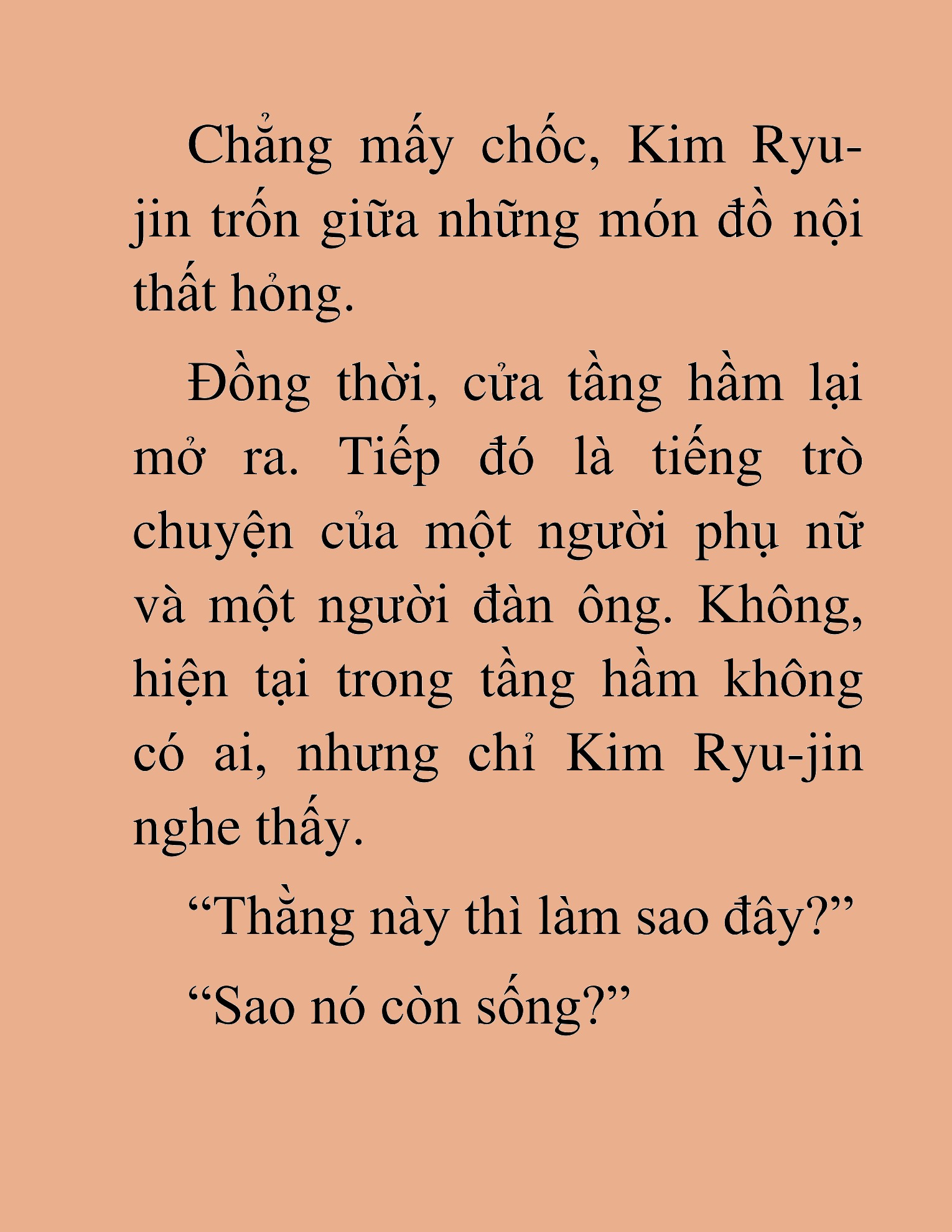 Đọc truyện HAT[NOVEL] Tôi Bị Hiểu Lầm Là Diễn Viên Thiên Tài Quái Vật - Chap 80