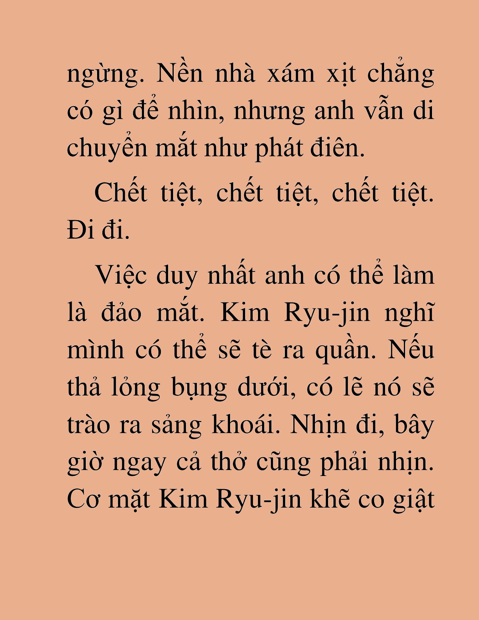 Đọc truyện HAT[NOVEL] Tôi Bị Hiểu Lầm Là Diễn Viên Thiên Tài Quái Vật - Chap 80