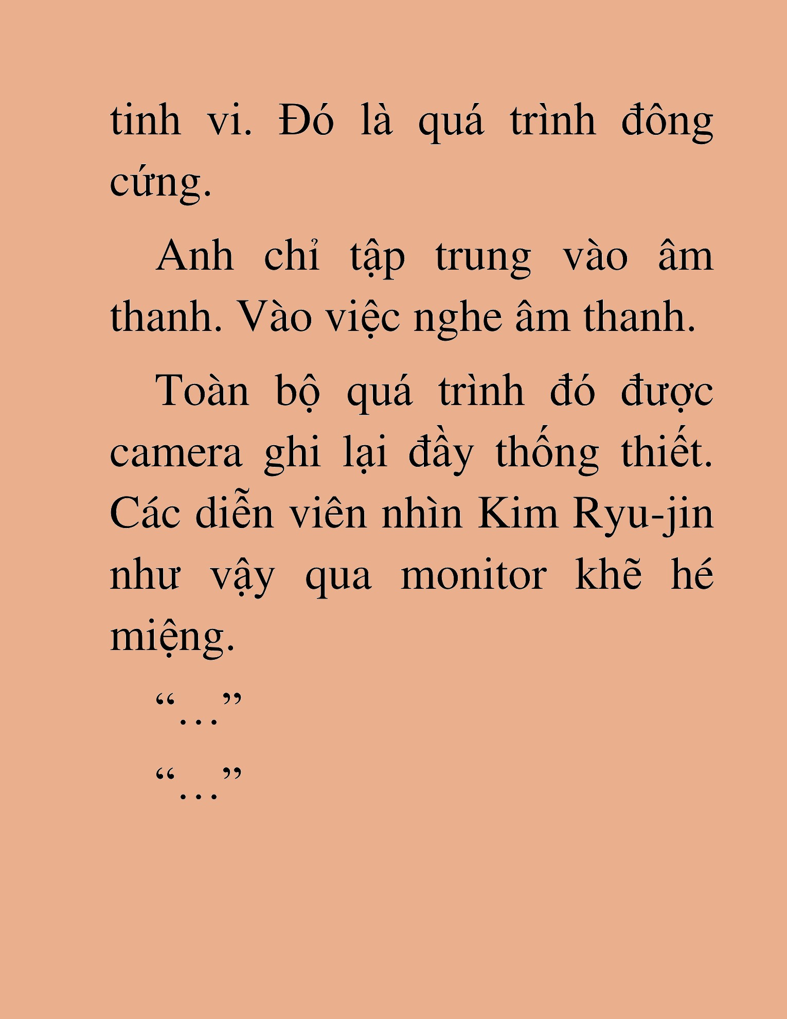 Đọc truyện HAT[NOVEL] Tôi Bị Hiểu Lầm Là Diễn Viên Thiên Tài Quái Vật - Chap 80
