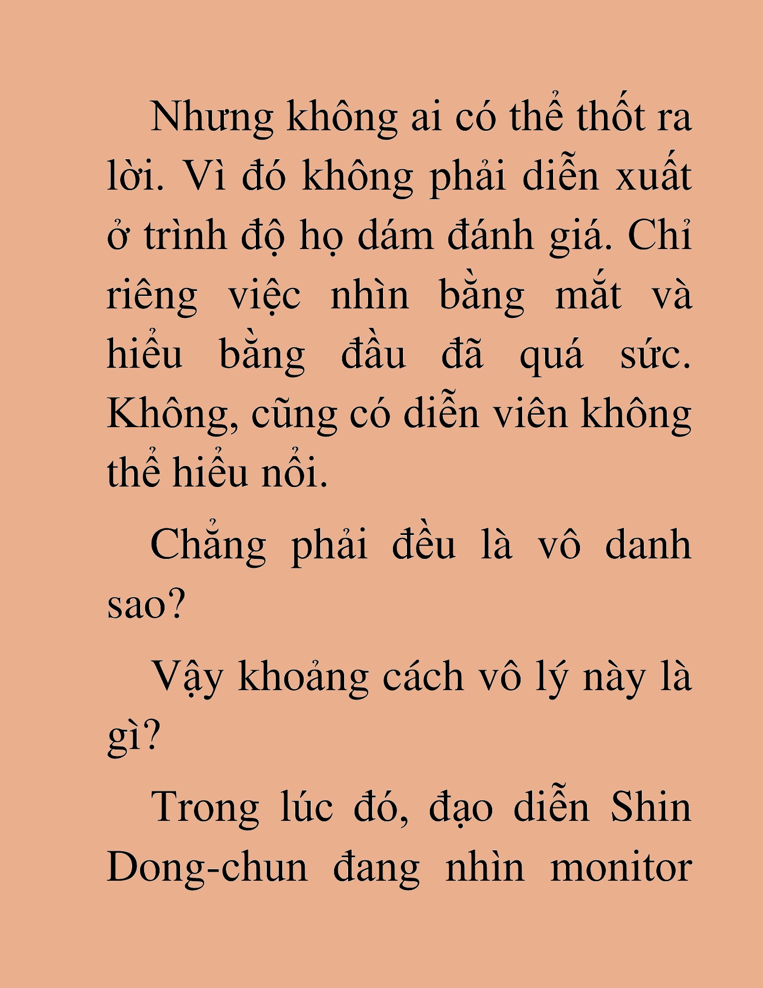 Đọc truyện HAT[NOVEL] Tôi Bị Hiểu Lầm Là Diễn Viên Thiên Tài Quái Vật - Chap 80