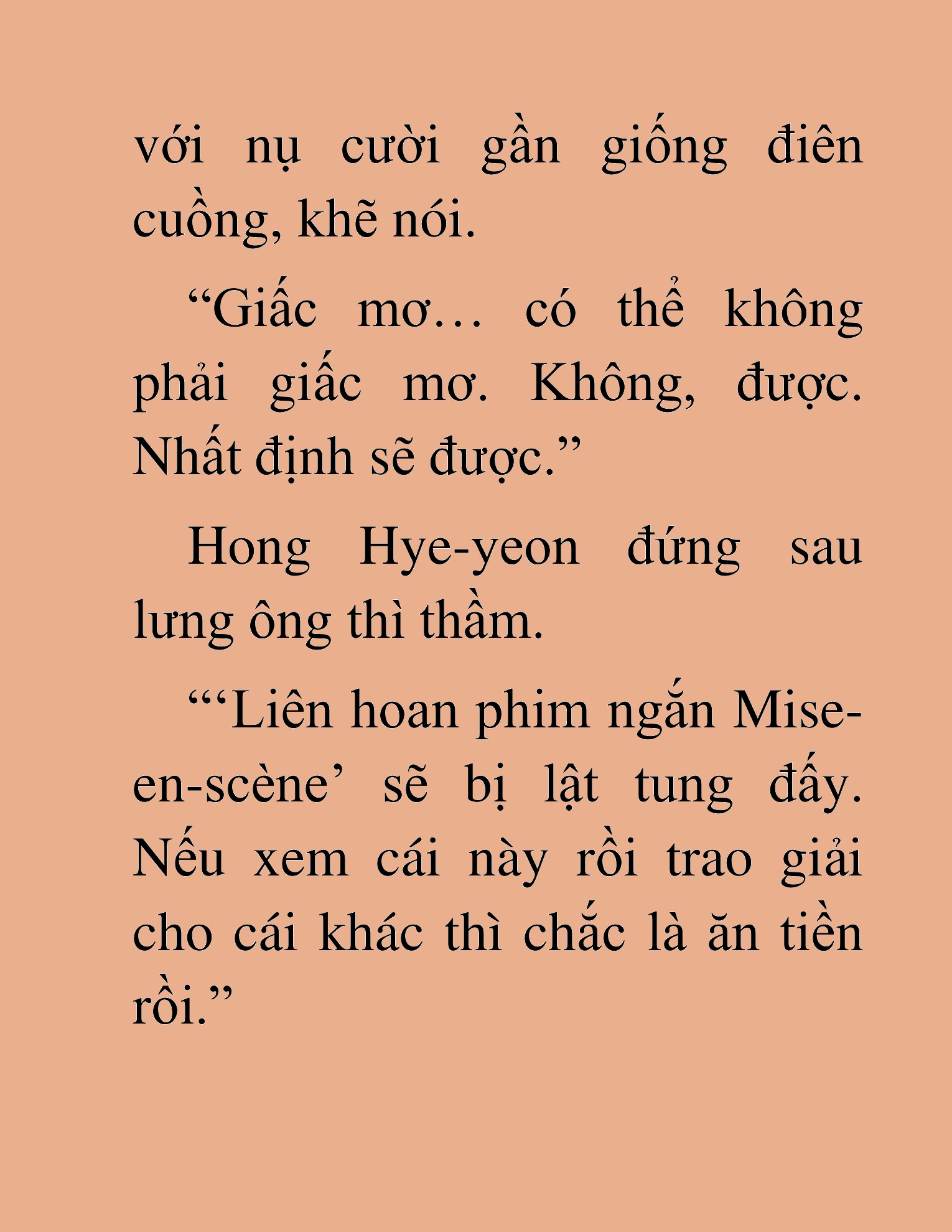 Đọc truyện HAT[NOVEL] Tôi Bị Hiểu Lầm Là Diễn Viên Thiên Tài Quái Vật - Chap 80