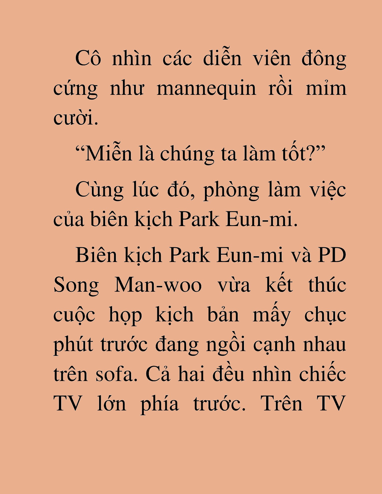 Đọc truyện HAT[NOVEL] Tôi Bị Hiểu Lầm Là Diễn Viên Thiên Tài Quái Vật - Chap 80