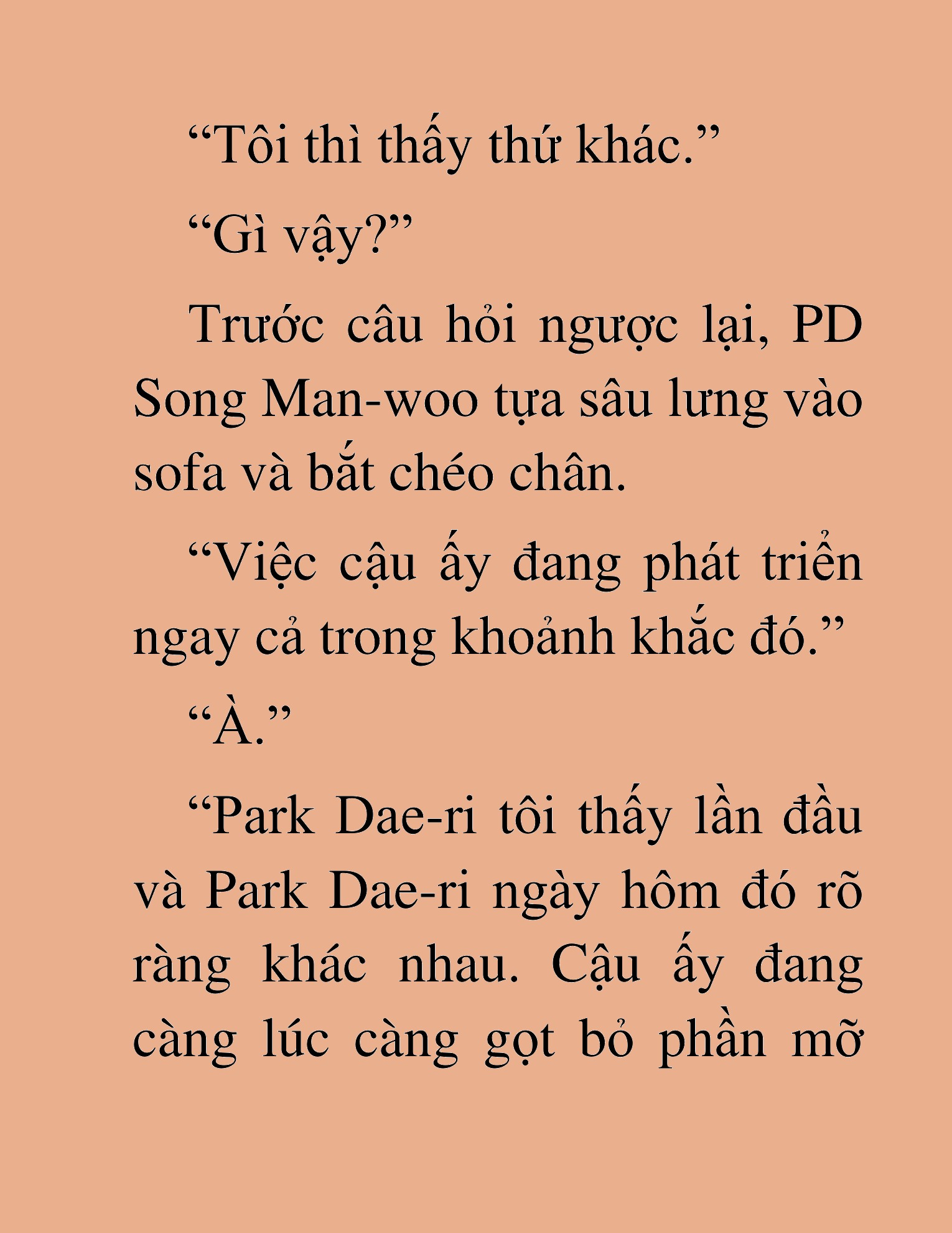 Đọc truyện HAT[NOVEL] Tôi Bị Hiểu Lầm Là Diễn Viên Thiên Tài Quái Vật - Chap 80