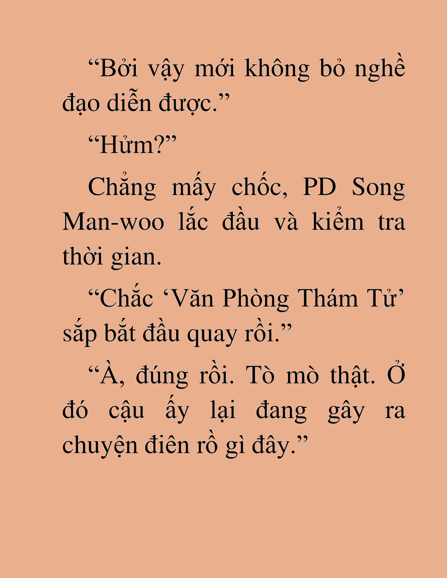 Đọc truyện HAT[NOVEL] Tôi Bị Hiểu Lầm Là Diễn Viên Thiên Tài Quái Vật - Chap 81