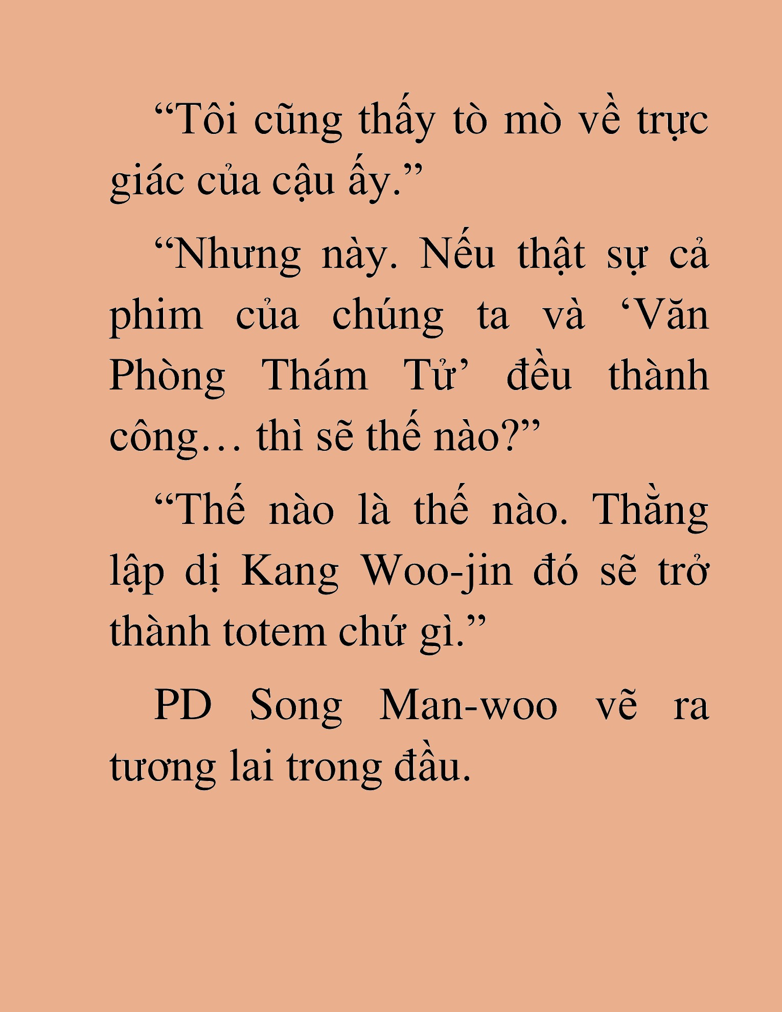 Đọc truyện HAT[NOVEL] Tôi Bị Hiểu Lầm Là Diễn Viên Thiên Tài Quái Vật - Chap 81