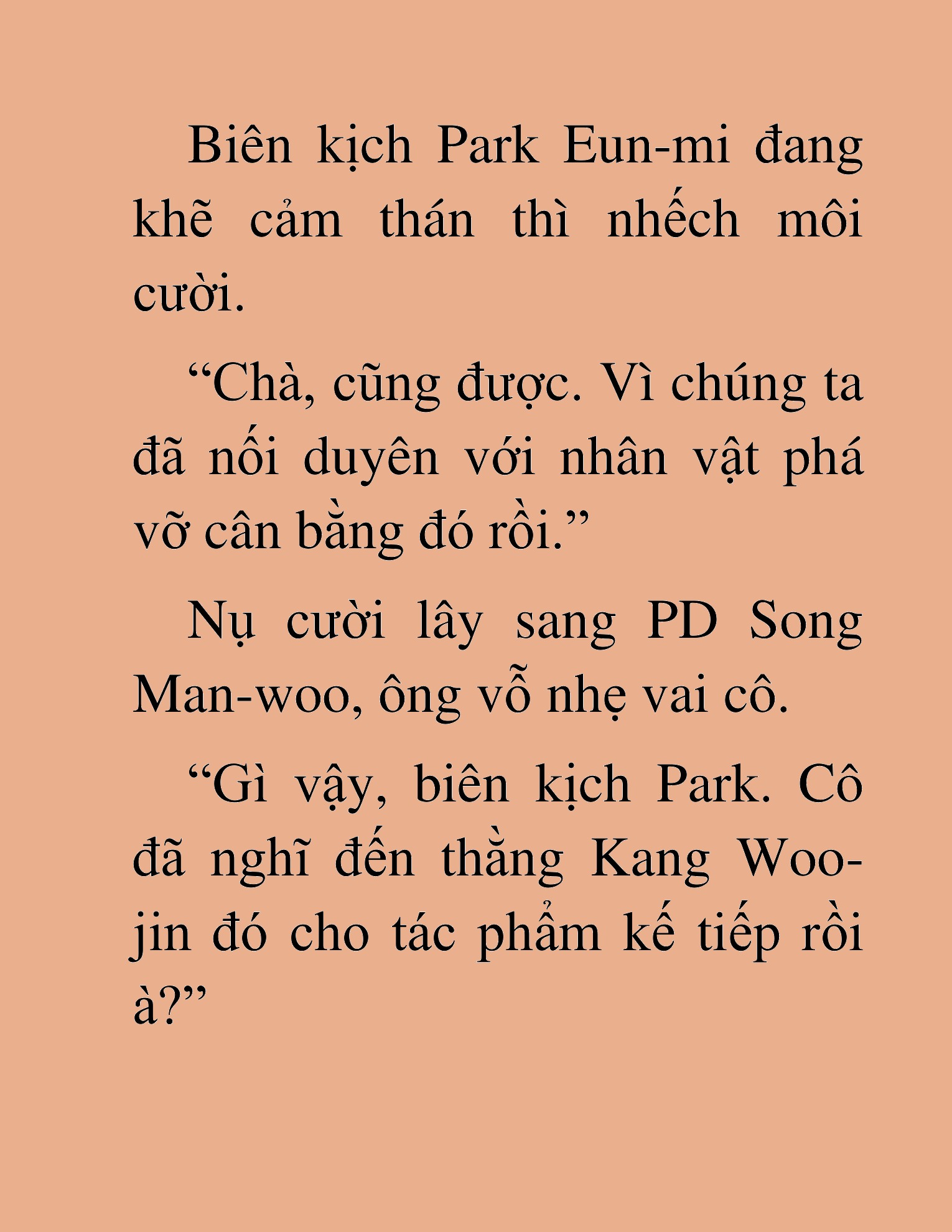 Đọc truyện HAT[NOVEL] Tôi Bị Hiểu Lầm Là Diễn Viên Thiên Tài Quái Vật - Chap 81
