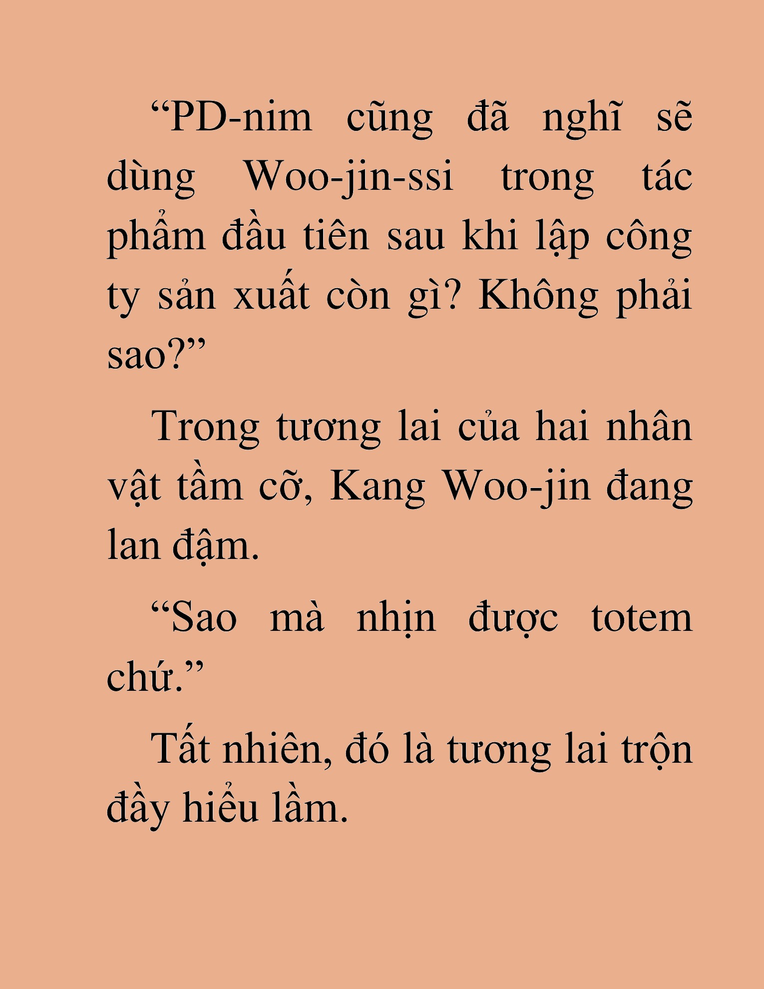 Đọc truyện HAT[NOVEL] Tôi Bị Hiểu Lầm Là Diễn Viên Thiên Tài Quái Vật - Chap 81