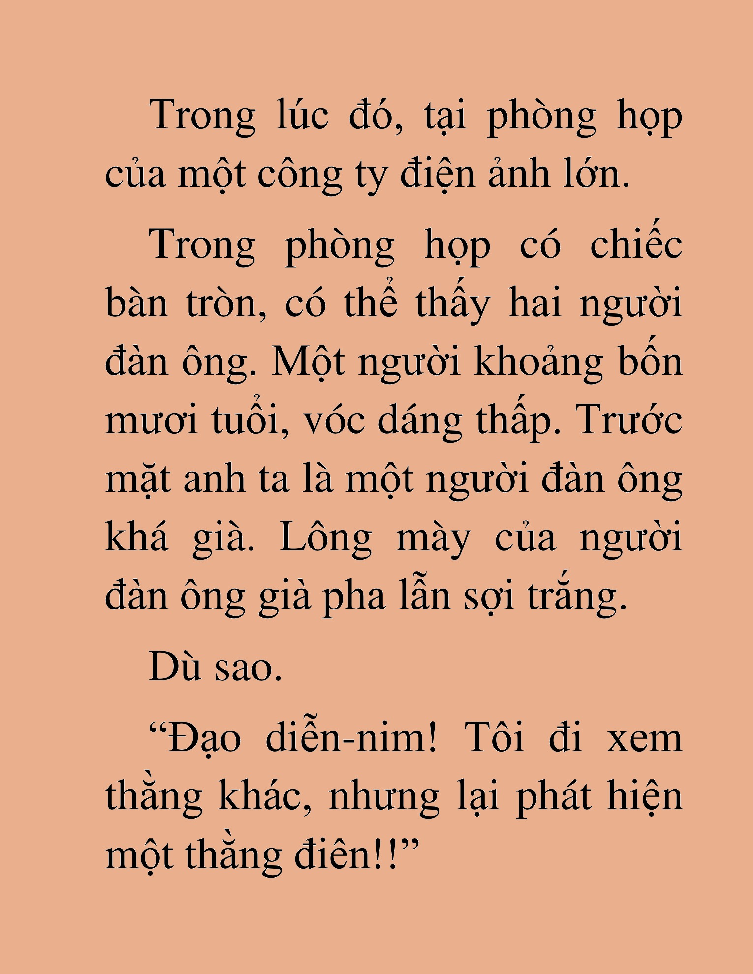 Đọc truyện HAT[NOVEL] Tôi Bị Hiểu Lầm Là Diễn Viên Thiên Tài Quái Vật - Chap 81
