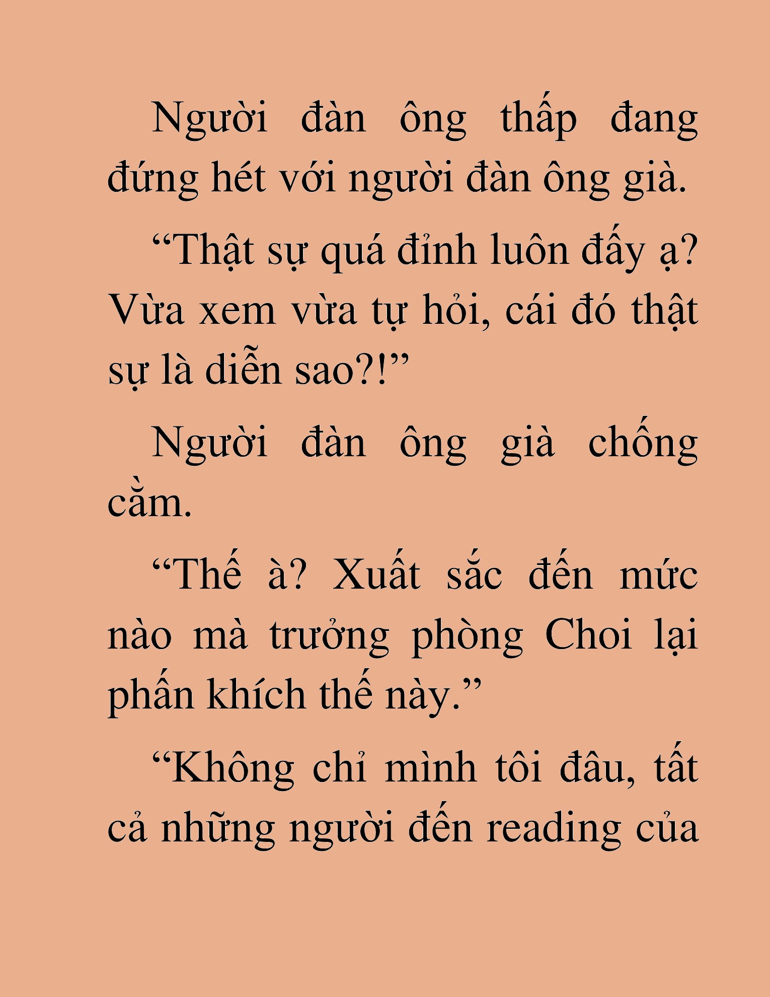 Đọc truyện HAT[NOVEL] Tôi Bị Hiểu Lầm Là Diễn Viên Thiên Tài Quái Vật - Chap 81