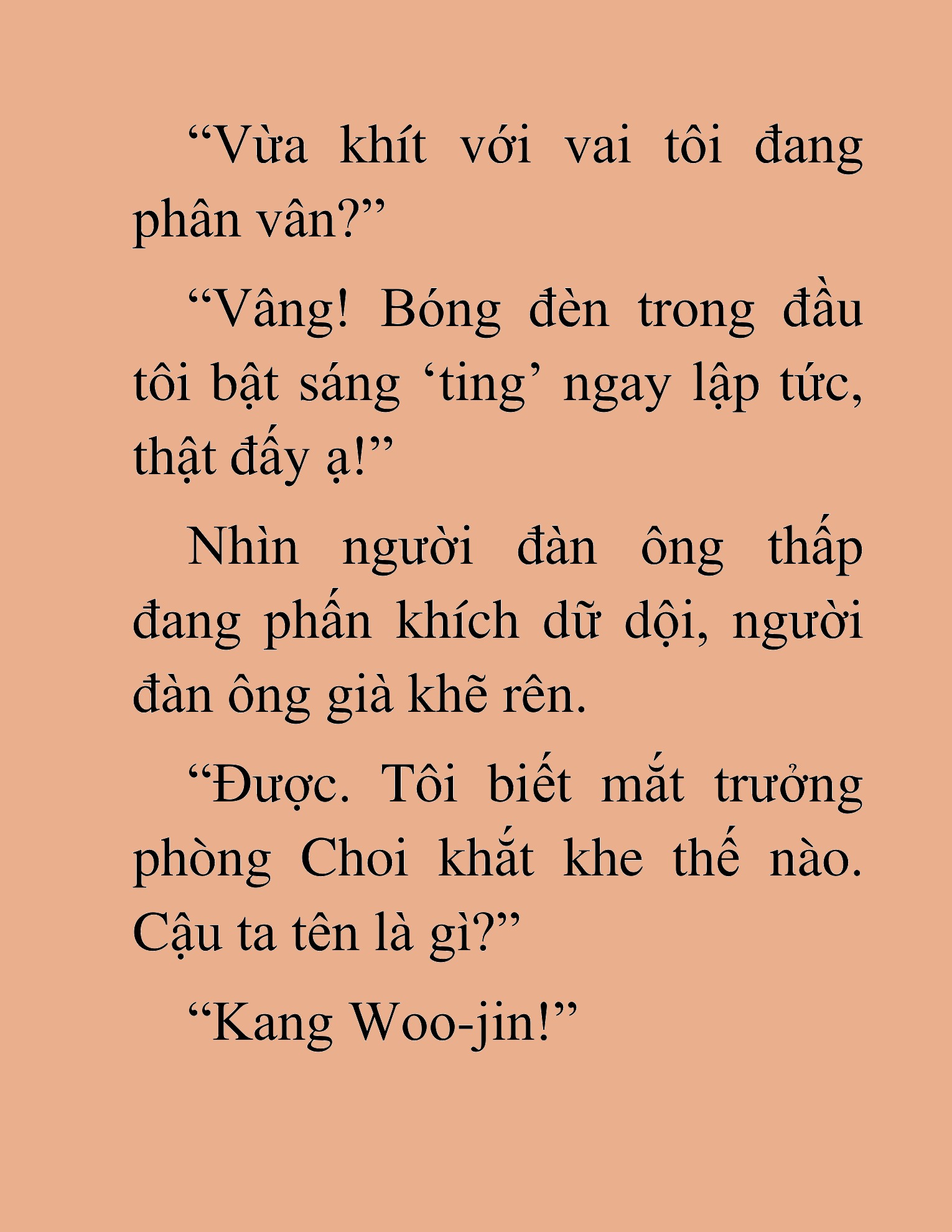 Đọc truyện HAT[NOVEL] Tôi Bị Hiểu Lầm Là Diễn Viên Thiên Tài Quái Vật - Chap 81