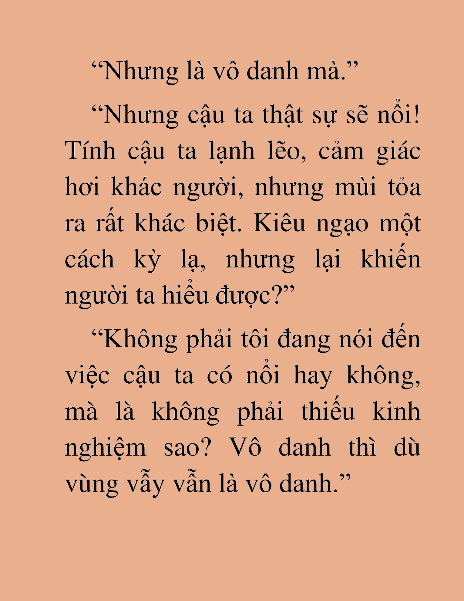 Đọc truyện HAT[NOVEL] Tôi Bị Hiểu Lầm Là Diễn Viên Thiên Tài Quái Vật - Chap 81