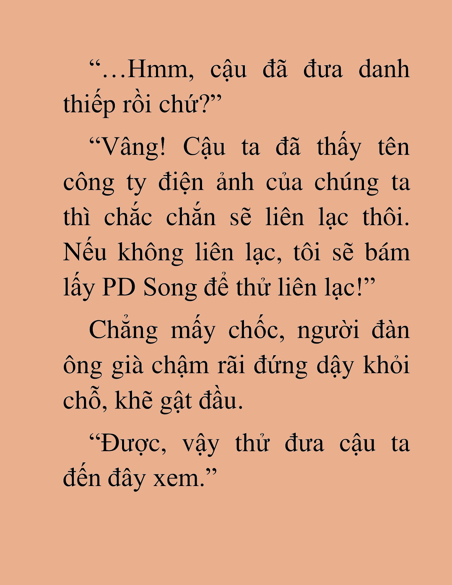 Đọc truyện HAT[NOVEL] Tôi Bị Hiểu Lầm Là Diễn Viên Thiên Tài Quái Vật - Chap 81