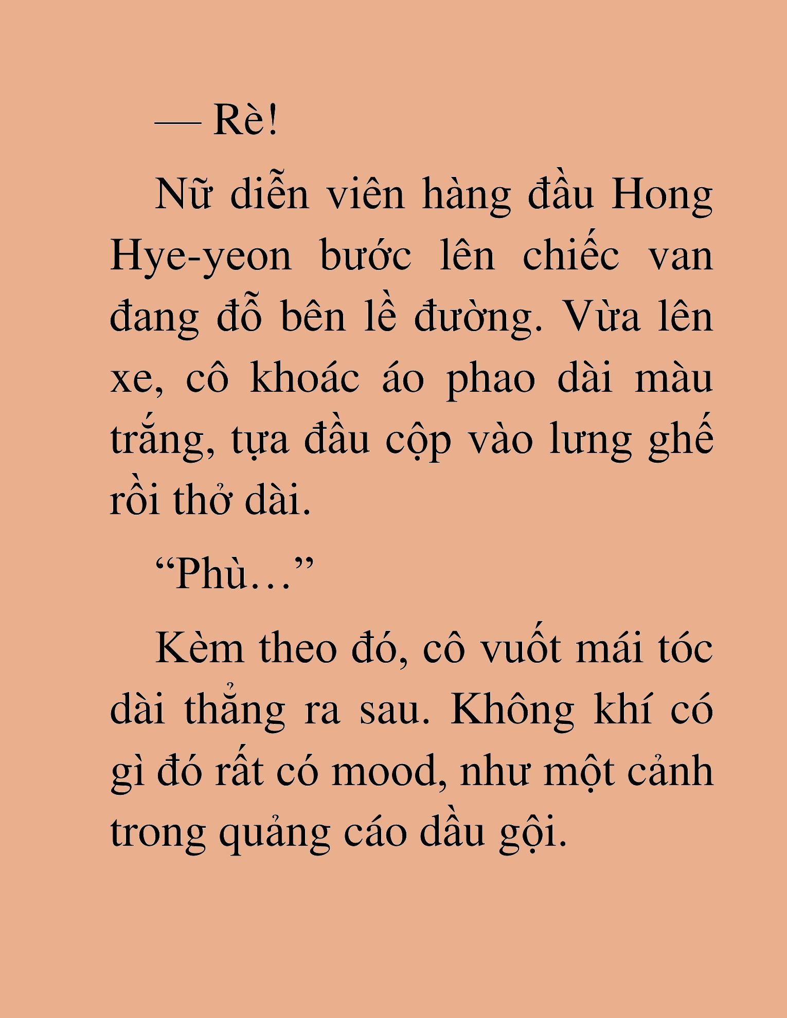Đọc truyện HAT[NOVEL] Tôi Bị Hiểu Lầm Là Diễn Viên Thiên Tài Quái Vật - Chap 82