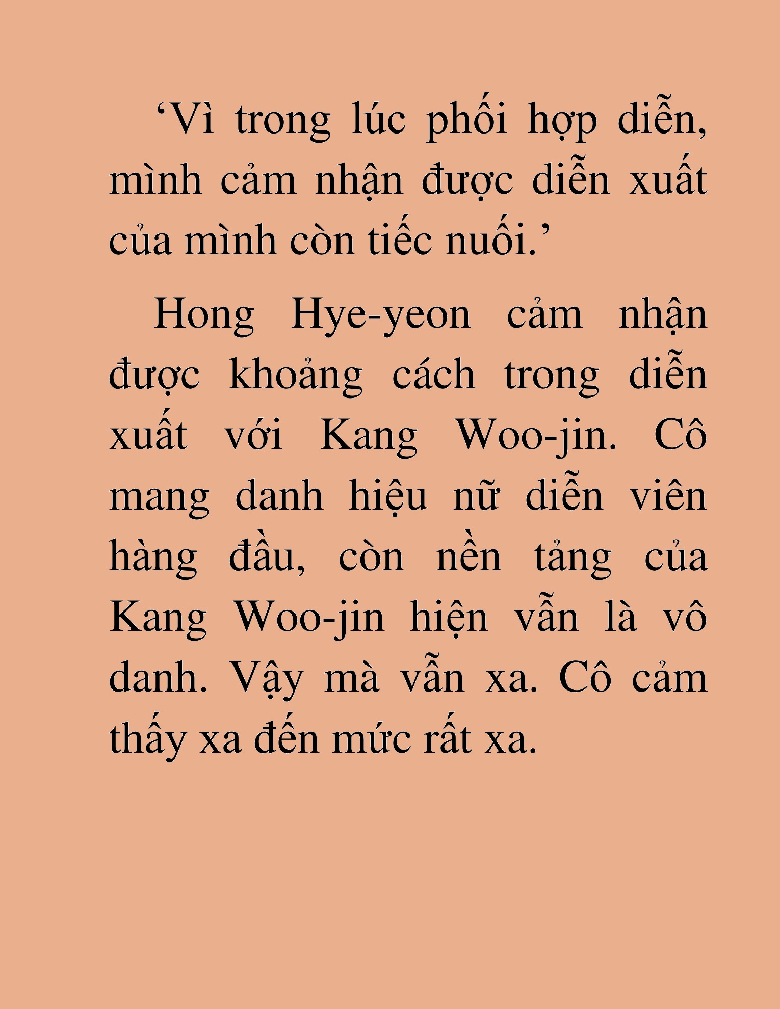 Đọc truyện HAT[NOVEL] Tôi Bị Hiểu Lầm Là Diễn Viên Thiên Tài Quái Vật - Chap 82