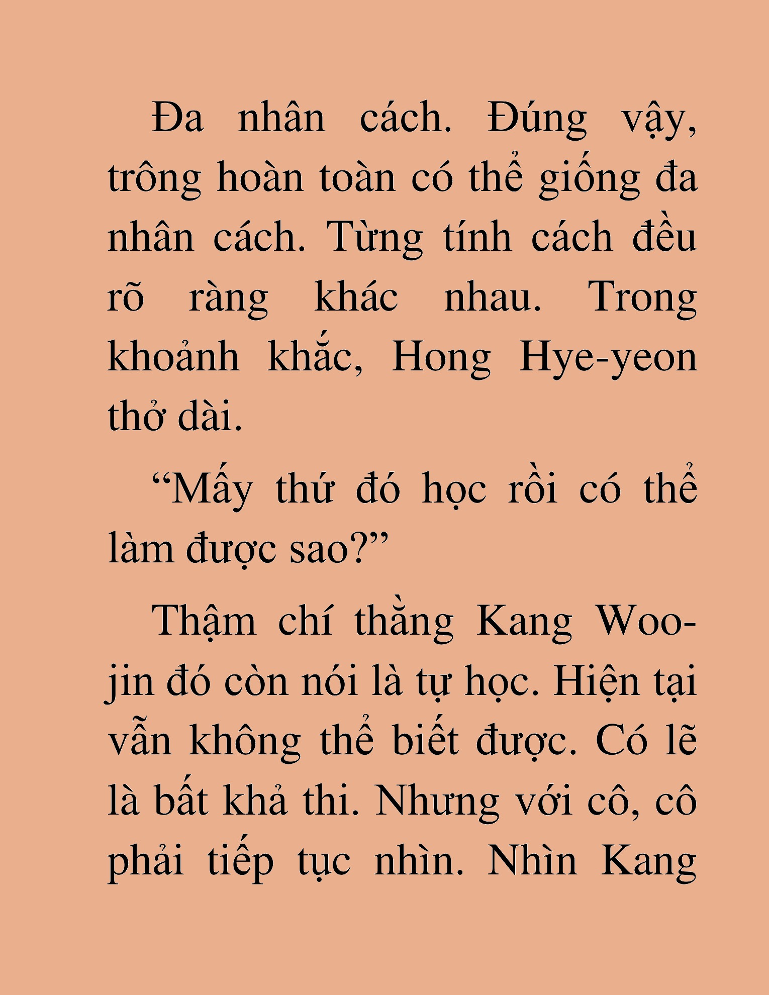 Đọc truyện HAT[NOVEL] Tôi Bị Hiểu Lầm Là Diễn Viên Thiên Tài Quái Vật - Chap 82
