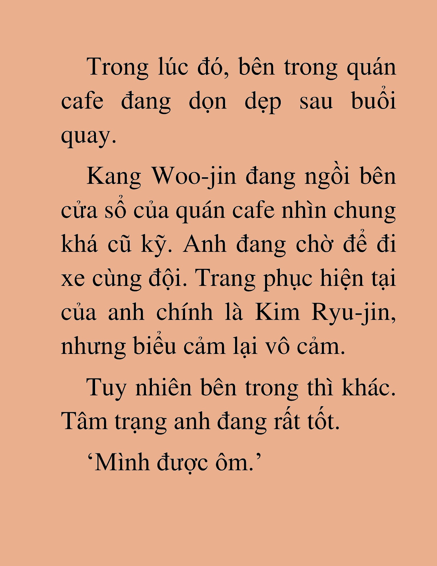Đọc truyện HAT[NOVEL] Tôi Bị Hiểu Lầm Là Diễn Viên Thiên Tài Quái Vật - Chap 82