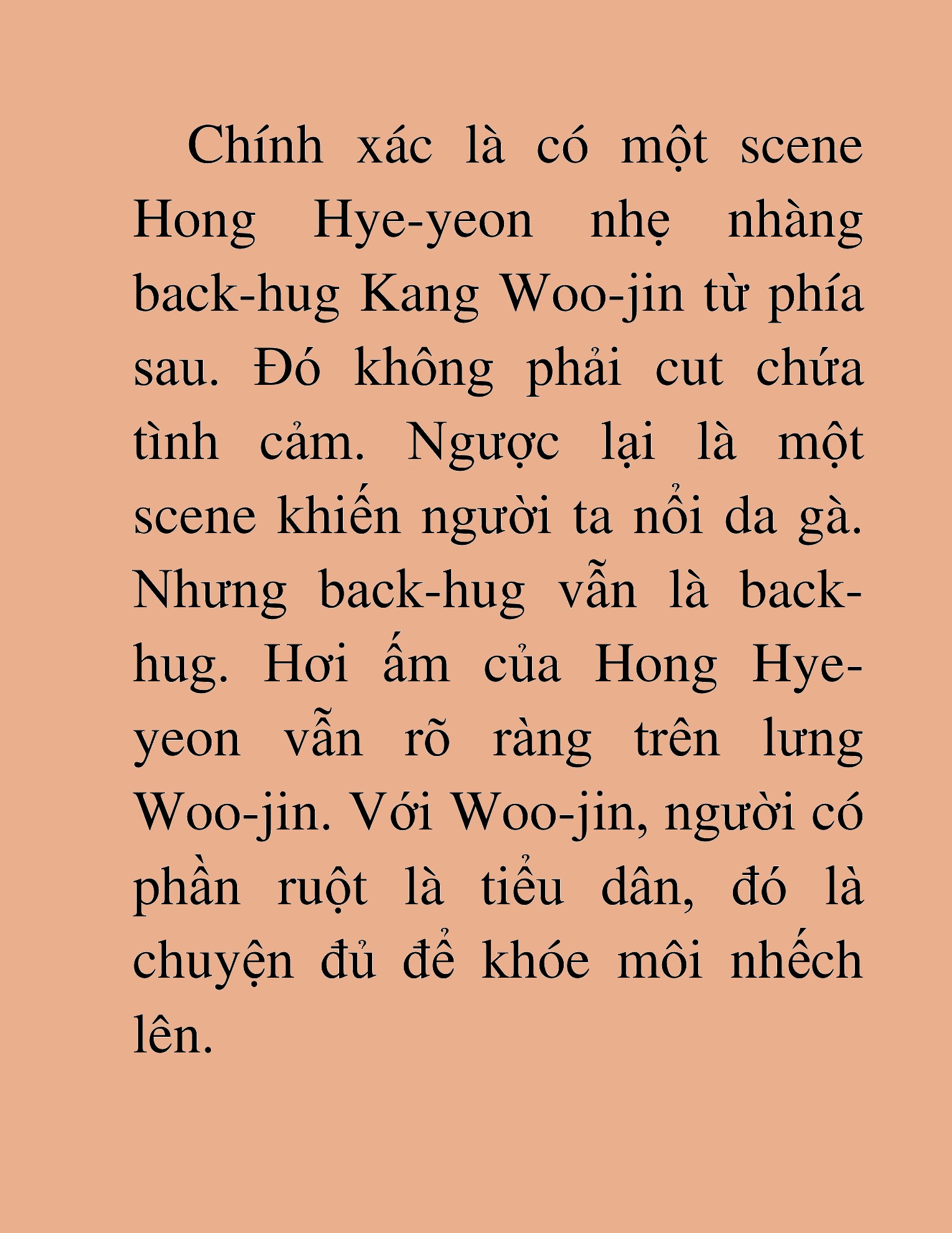 Đọc truyện HAT[NOVEL] Tôi Bị Hiểu Lầm Là Diễn Viên Thiên Tài Quái Vật - Chap 82