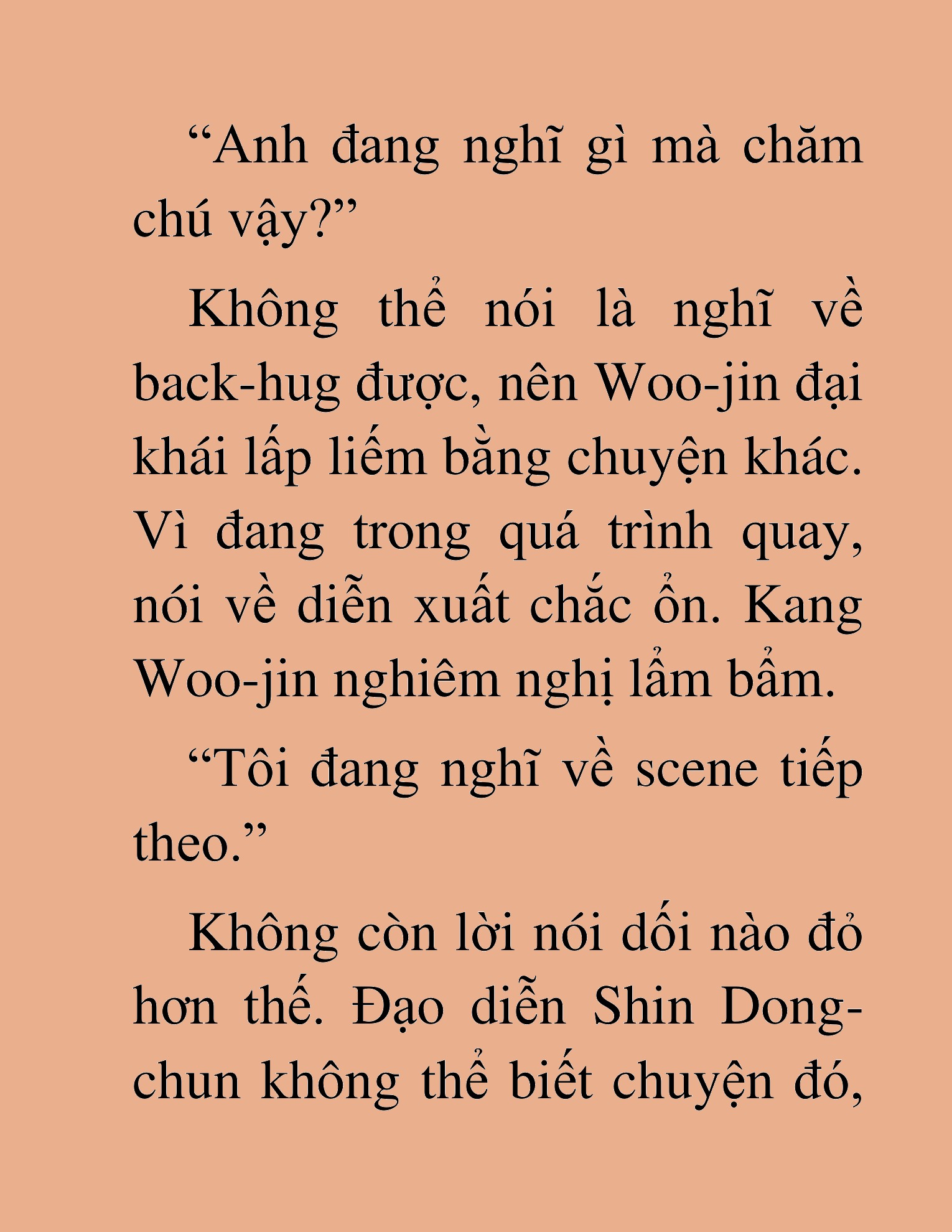 Đọc truyện HAT[NOVEL] Tôi Bị Hiểu Lầm Là Diễn Viên Thiên Tài Quái Vật - Chap 82