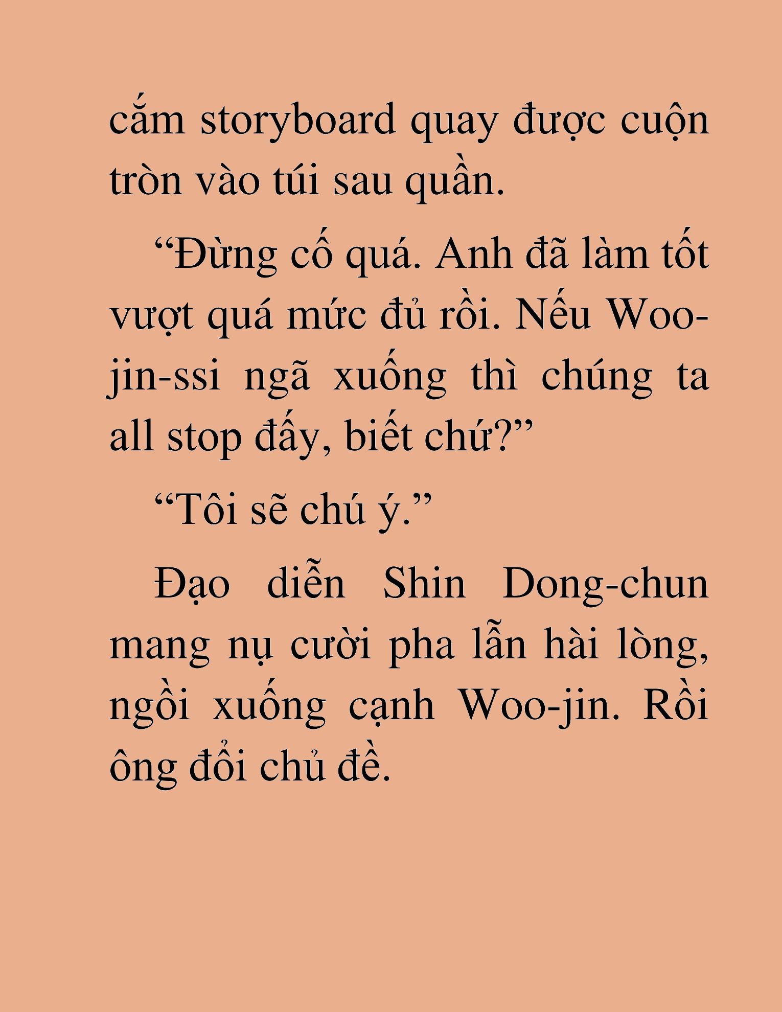 Đọc truyện HAT[NOVEL] Tôi Bị Hiểu Lầm Là Diễn Viên Thiên Tài Quái Vật - Chap 82