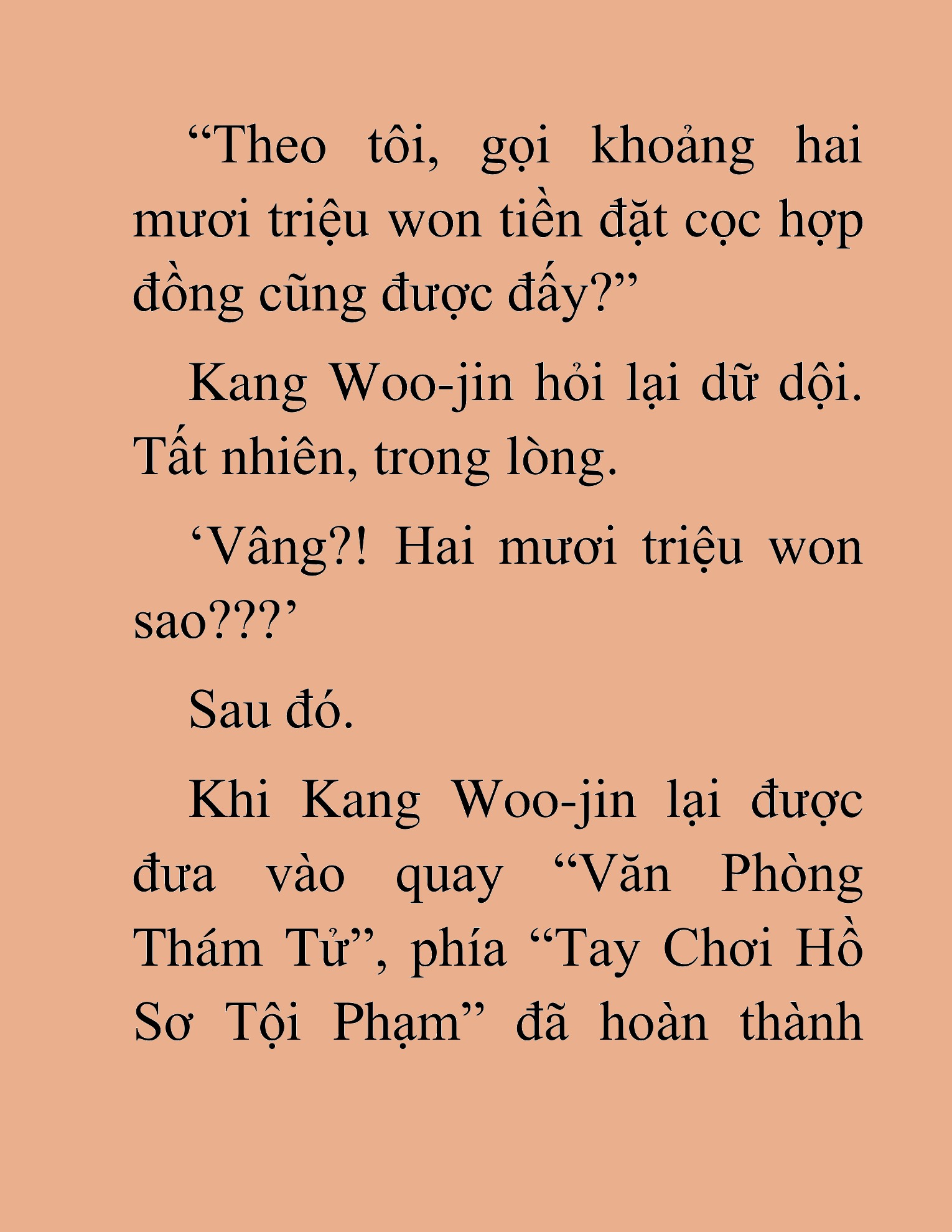Đọc truyện HAT[NOVEL] Tôi Bị Hiểu Lầm Là Diễn Viên Thiên Tài Quái Vật - Chap 83