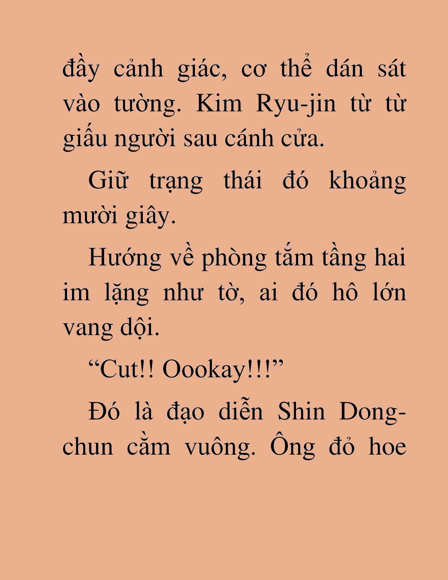 Đọc truyện HAT[NOVEL] Tôi Bị Hiểu Lầm Là Diễn Viên Thiên Tài Quái Vật - Chap 83