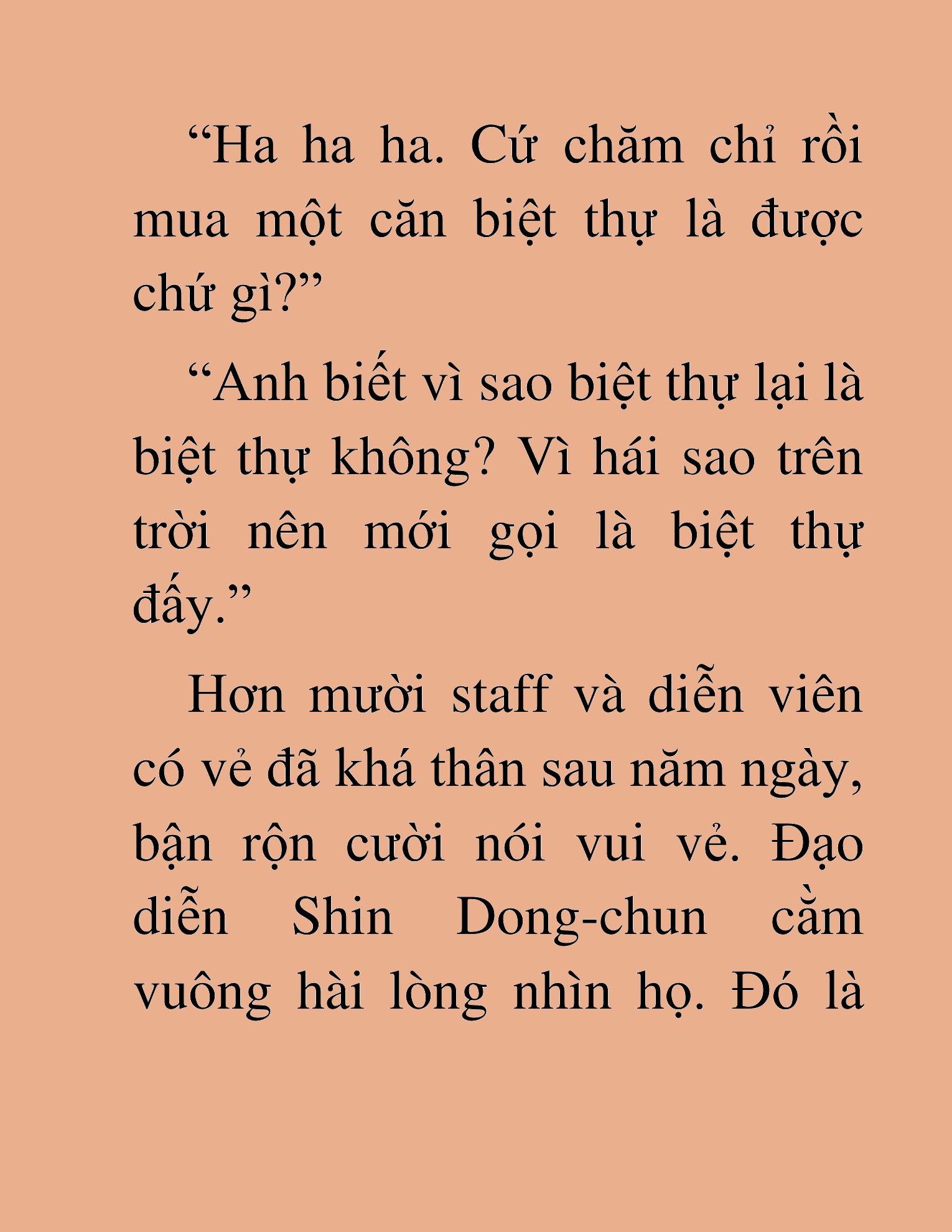 Đọc truyện HAT[NOVEL] Tôi Bị Hiểu Lầm Là Diễn Viên Thiên Tài Quái Vật - Chap 84
