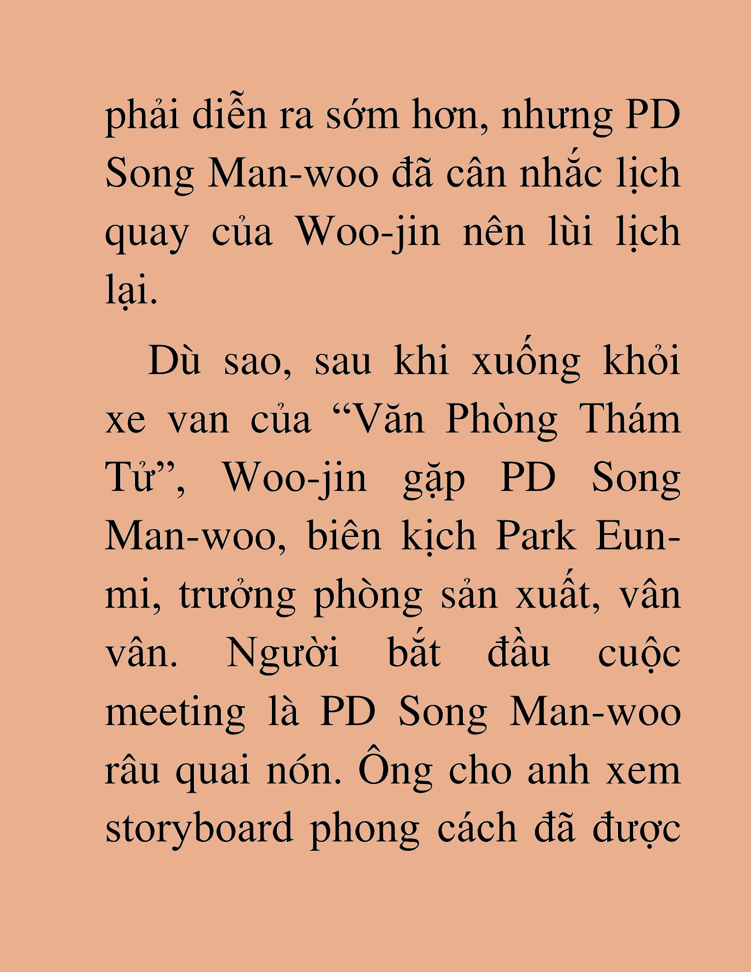 Đọc truyện HAT[NOVEL] Tôi Bị Hiểu Lầm Là Diễn Viên Thiên Tài Quái Vật - Chap 85
