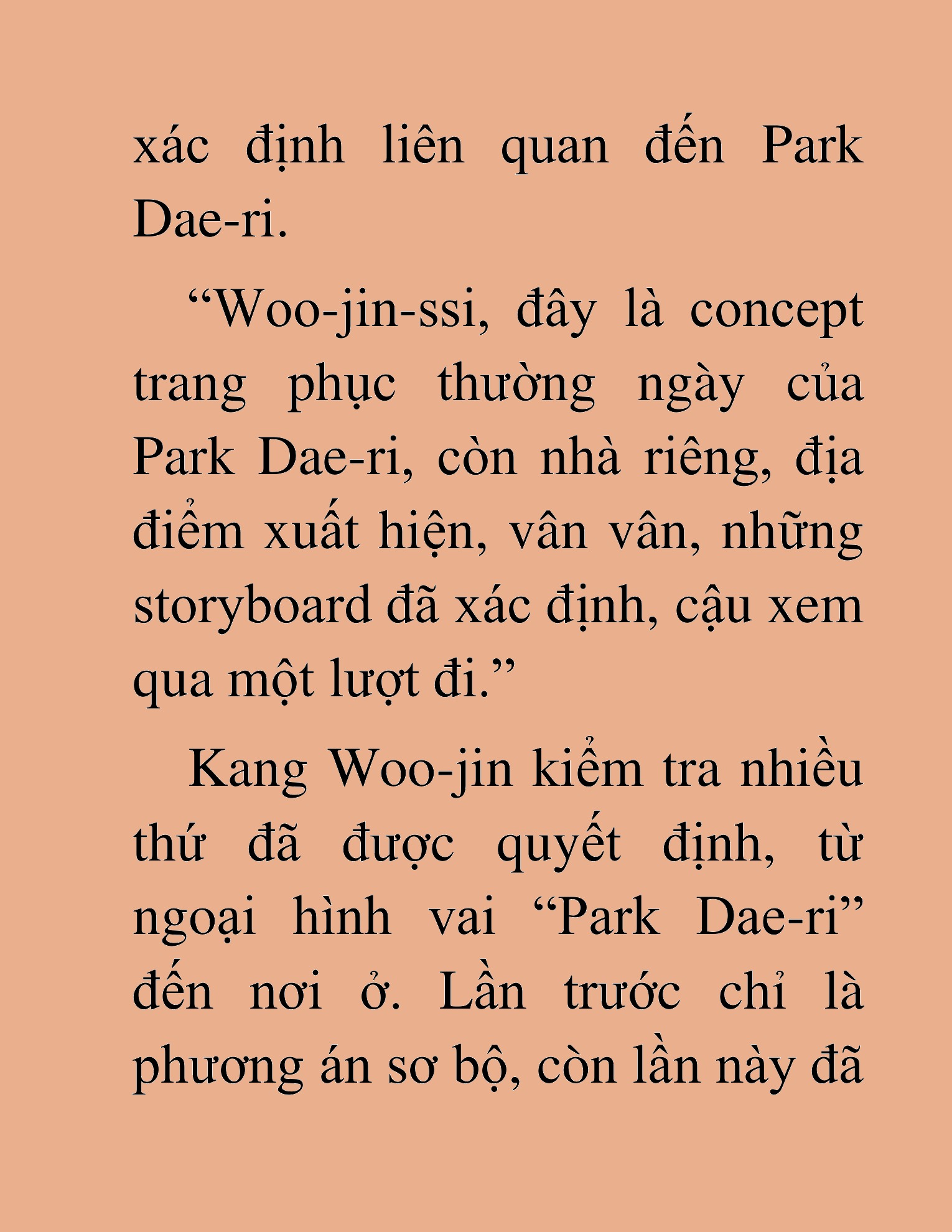 Đọc truyện HAT[NOVEL] Tôi Bị Hiểu Lầm Là Diễn Viên Thiên Tài Quái Vật - Chap 85
