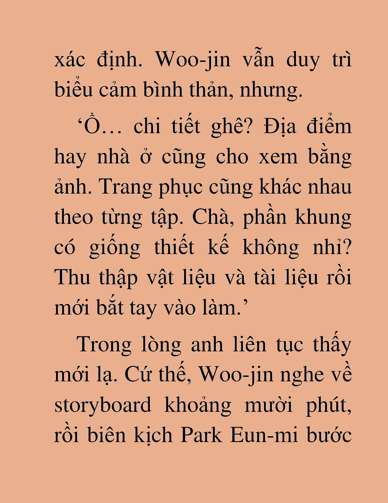 Đọc truyện HAT[NOVEL] Tôi Bị Hiểu Lầm Là Diễn Viên Thiên Tài Quái Vật - Chap 85