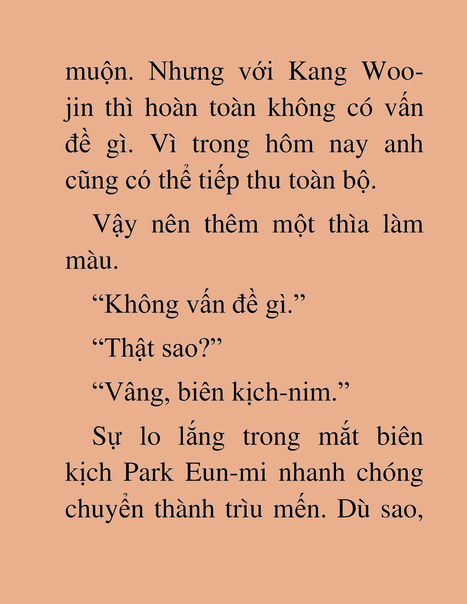 Đọc truyện HAT[NOVEL] Tôi Bị Hiểu Lầm Là Diễn Viên Thiên Tài Quái Vật - Chap 85