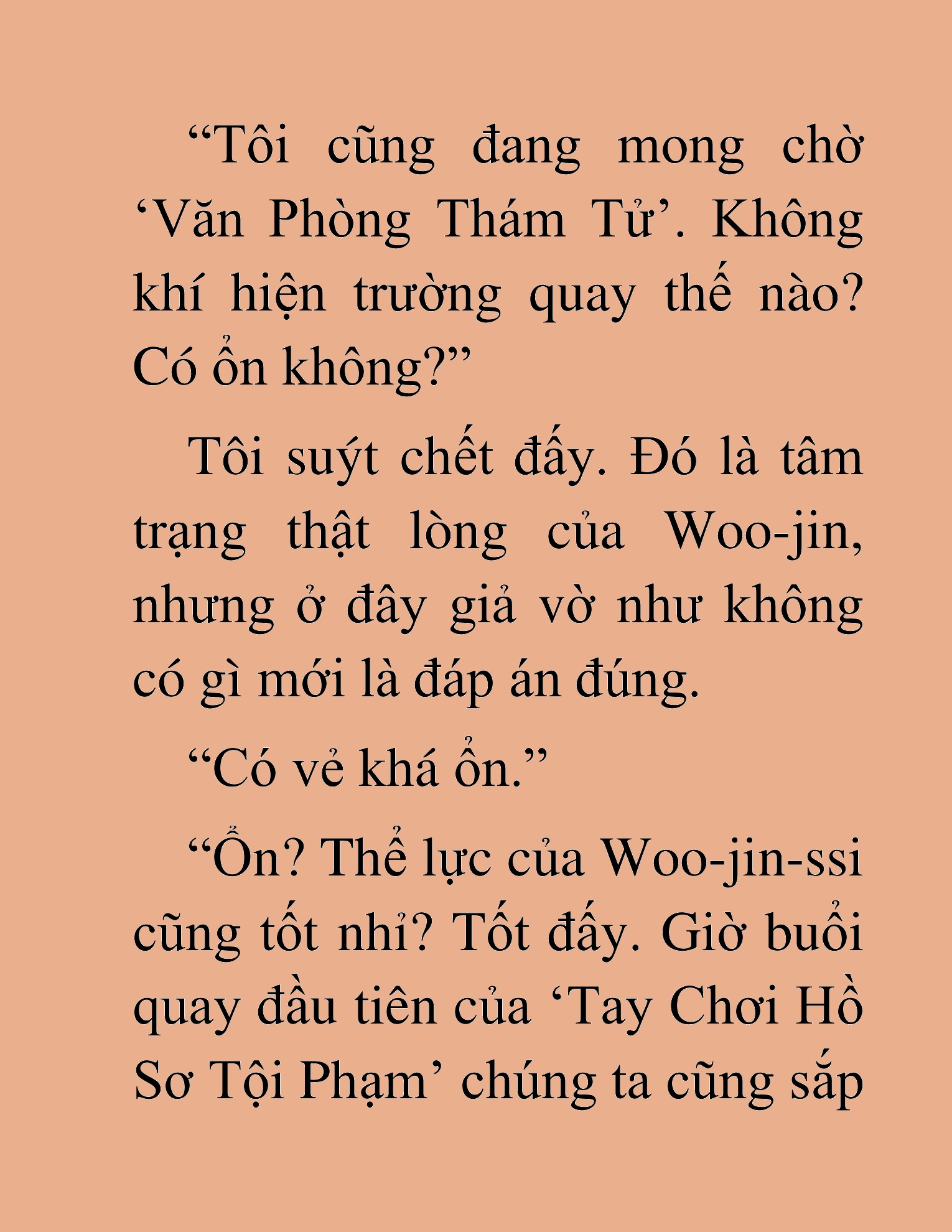 Đọc truyện HAT[NOVEL] Tôi Bị Hiểu Lầm Là Diễn Viên Thiên Tài Quái Vật - Chap 85