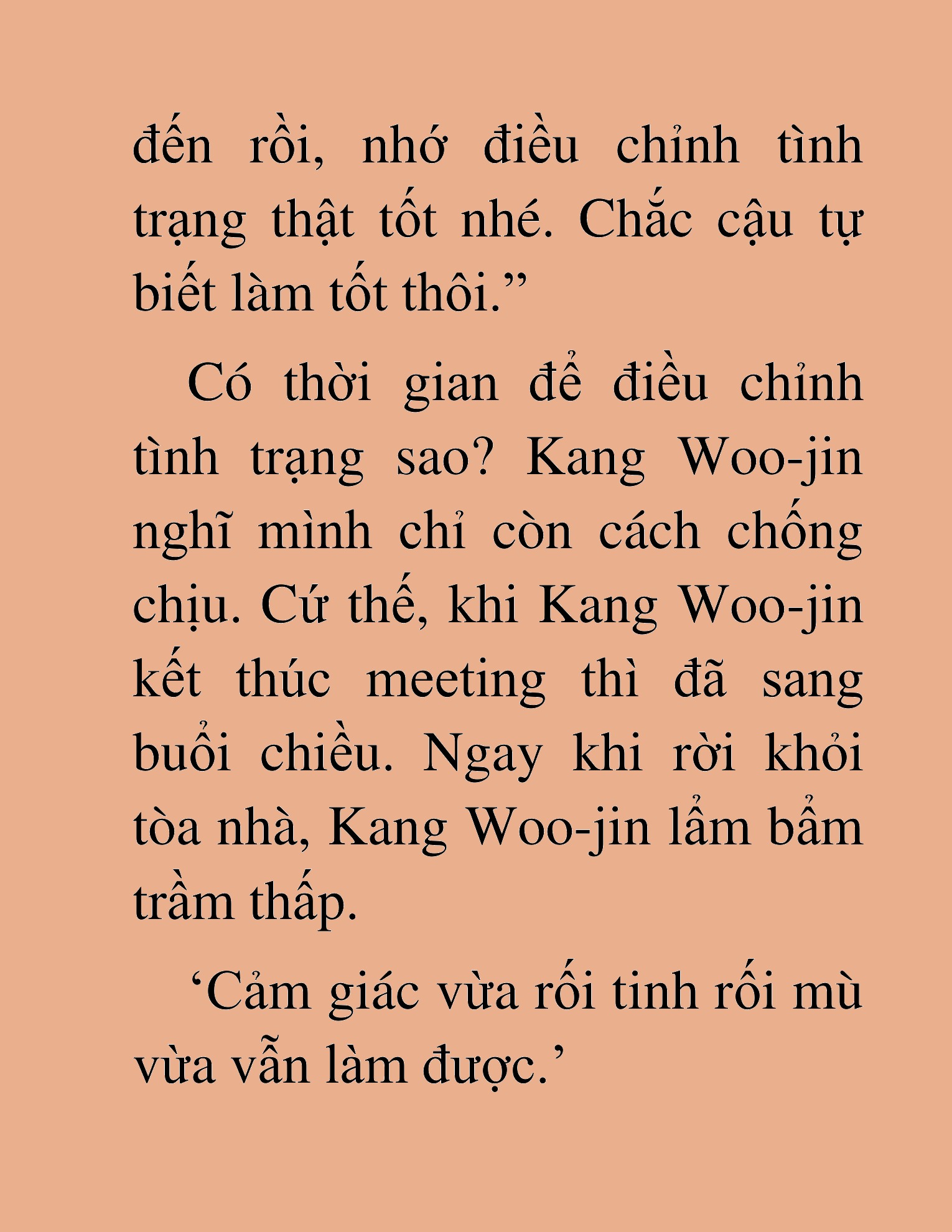 Đọc truyện HAT[NOVEL] Tôi Bị Hiểu Lầm Là Diễn Viên Thiên Tài Quái Vật - Chap 85