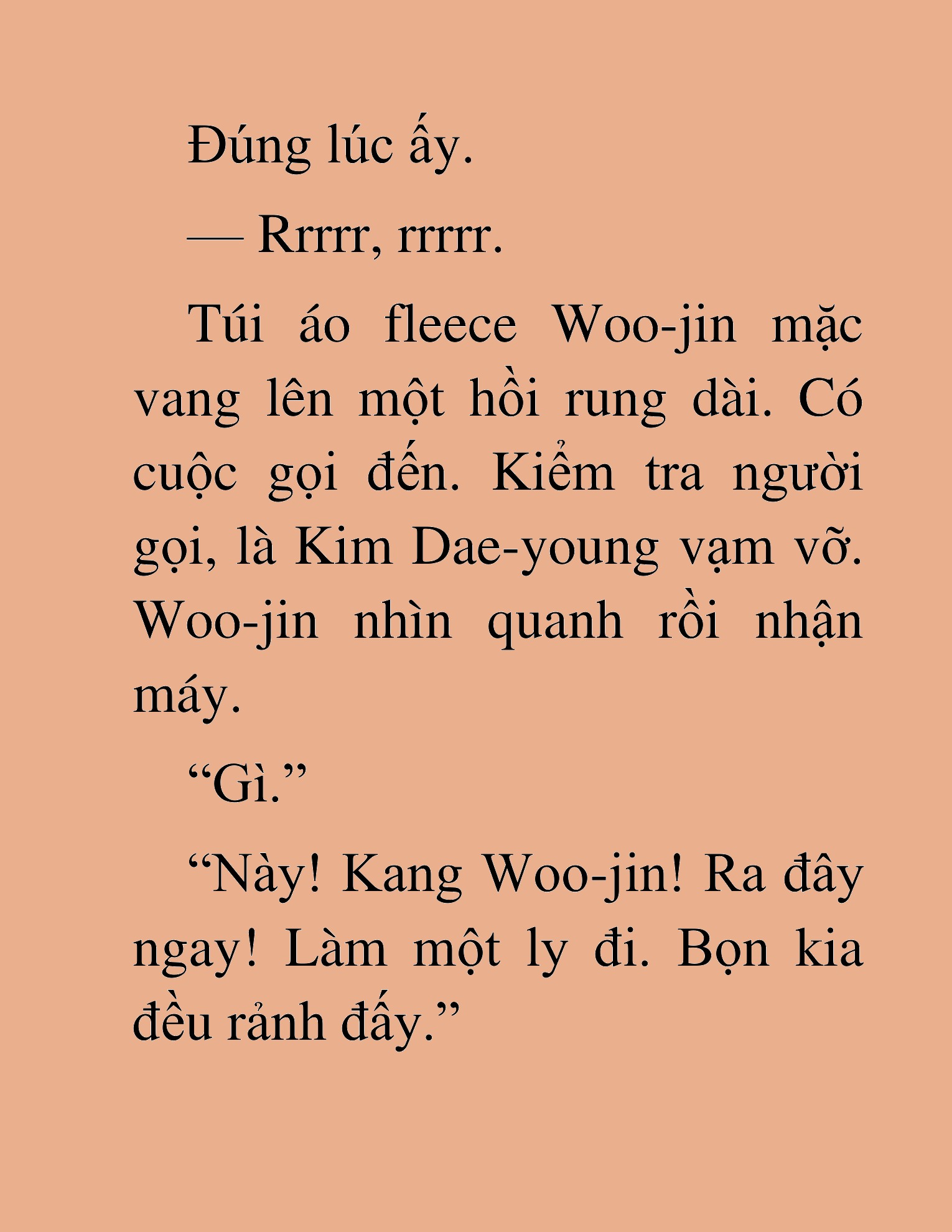 Đọc truyện HAT[NOVEL] Tôi Bị Hiểu Lầm Là Diễn Viên Thiên Tài Quái Vật - Chap 85