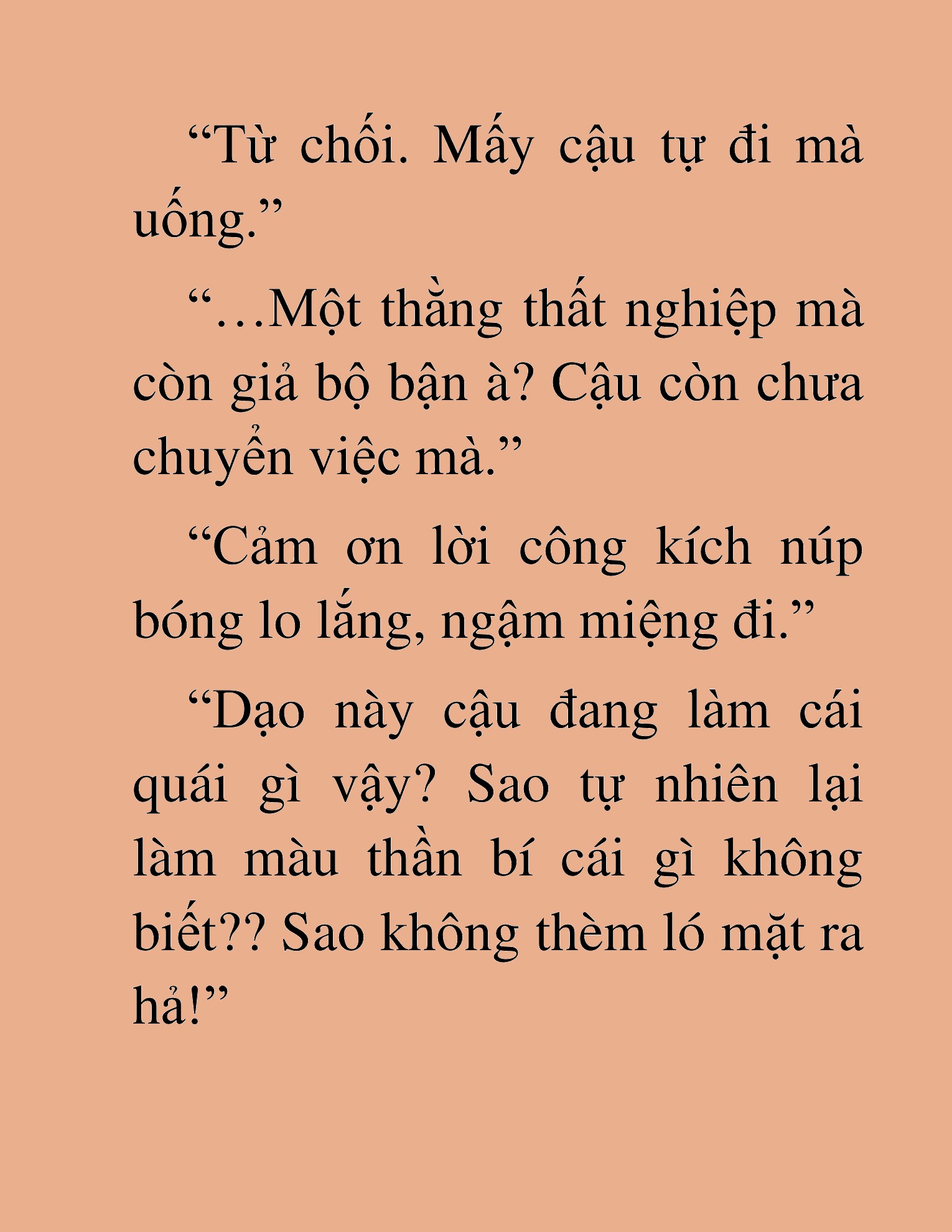 Đọc truyện HAT[NOVEL] Tôi Bị Hiểu Lầm Là Diễn Viên Thiên Tài Quái Vật - Chap 85