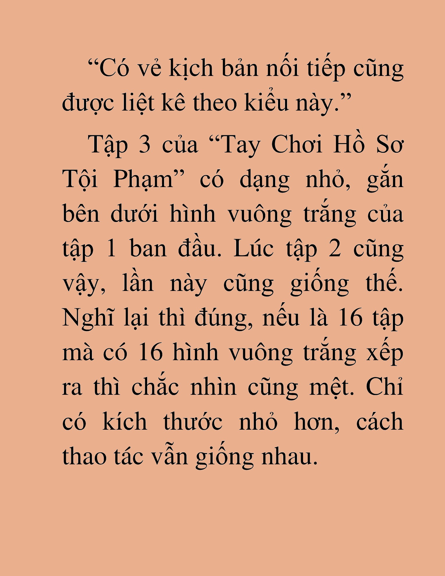 Đọc truyện HAT[NOVEL] Tôi Bị Hiểu Lầm Là Diễn Viên Thiên Tài Quái Vật - Chap 86