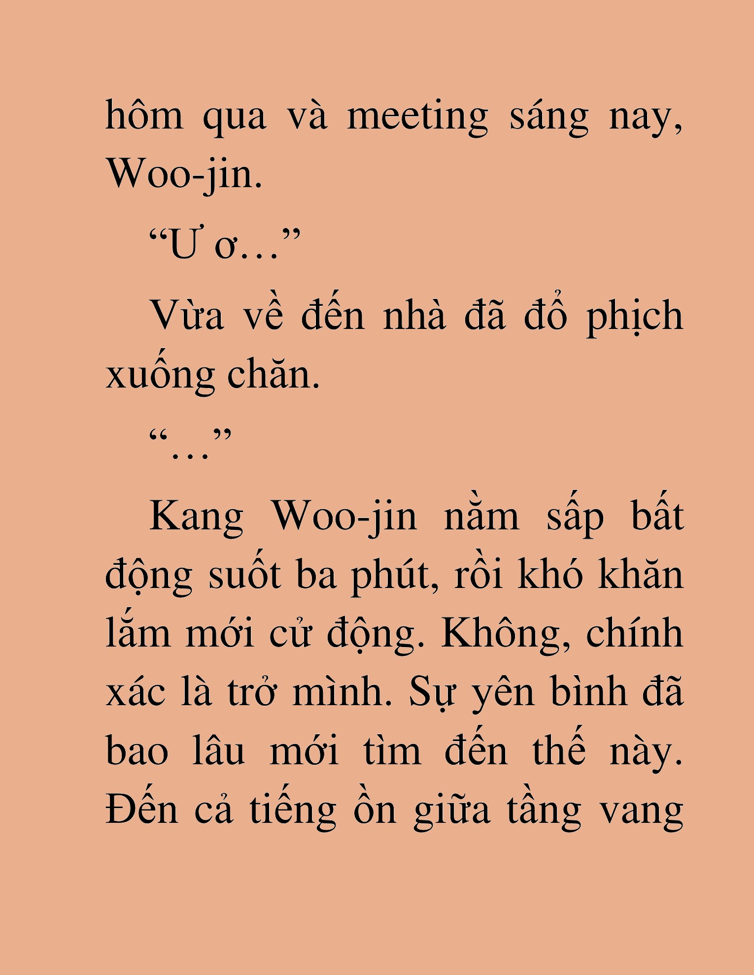 Đọc truyện HAT[NOVEL] Tôi Bị Hiểu Lầm Là Diễn Viên Thiên Tài Quái Vật - Chap 86