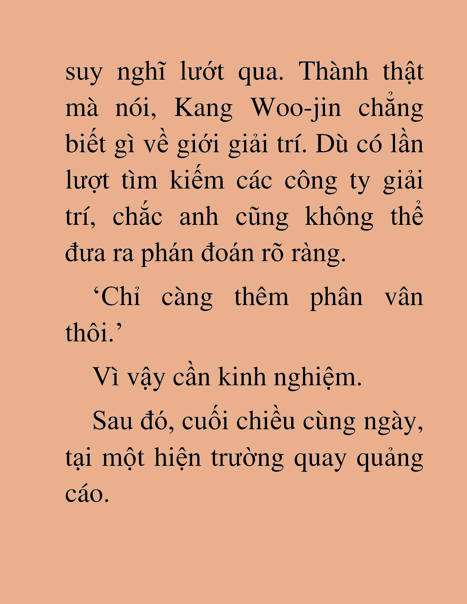 Đọc truyện HAT[NOVEL] Tôi Bị Hiểu Lầm Là Diễn Viên Thiên Tài Quái Vật - Chap 86