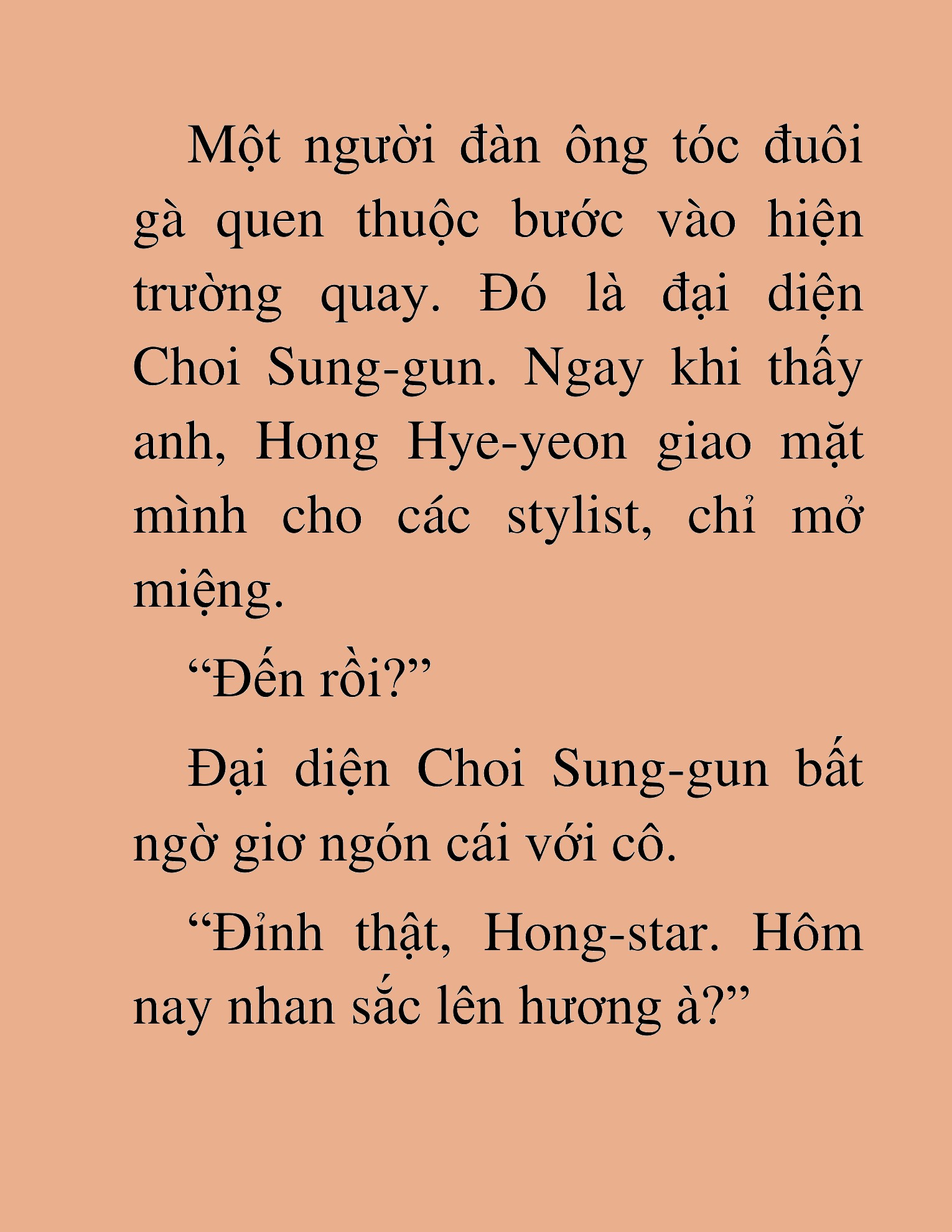 Đọc truyện HAT[NOVEL] Tôi Bị Hiểu Lầm Là Diễn Viên Thiên Tài Quái Vật - Chap 86
