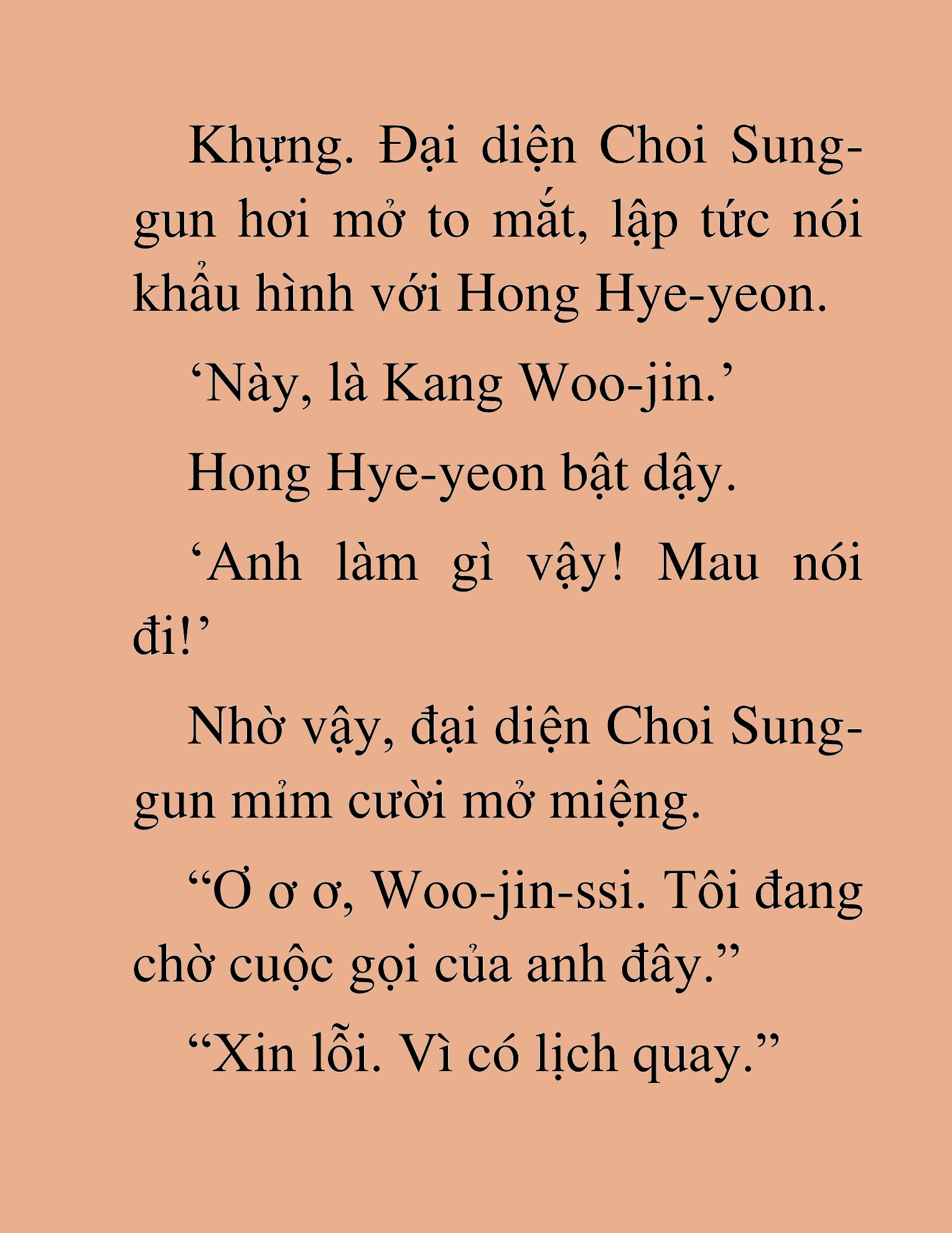 Đọc truyện HAT[NOVEL] Tôi Bị Hiểu Lầm Là Diễn Viên Thiên Tài Quái Vật - Chap 86