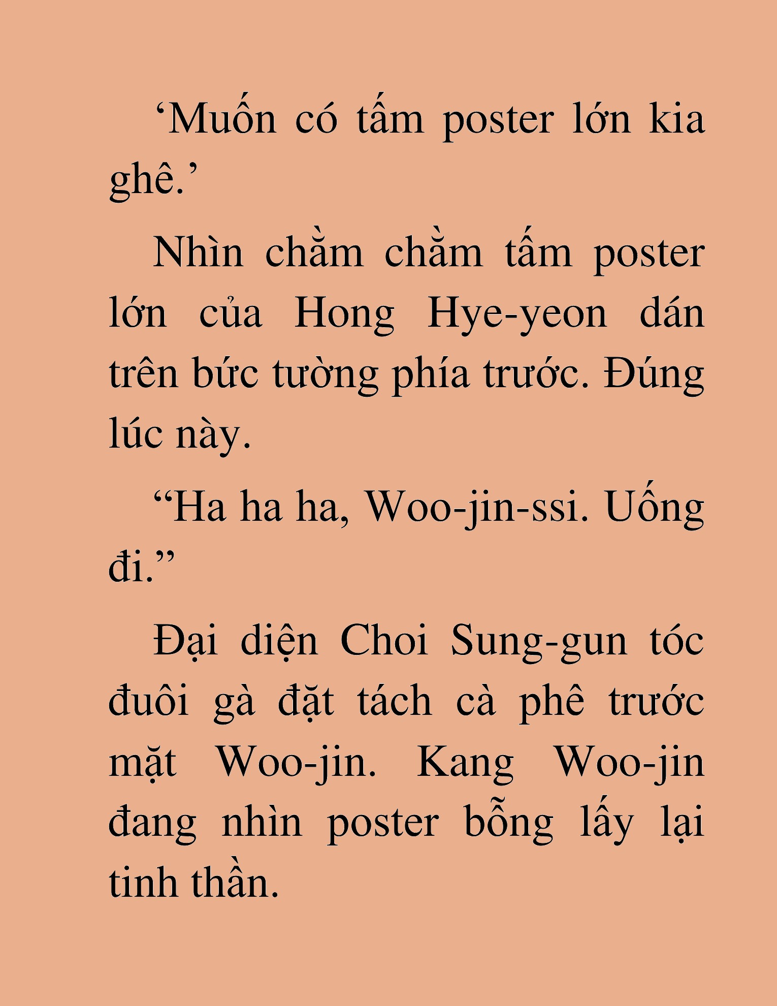 Đọc truyện HAT[NOVEL] Tôi Bị Hiểu Lầm Là Diễn Viên Thiên Tài Quái Vật - Chap 87