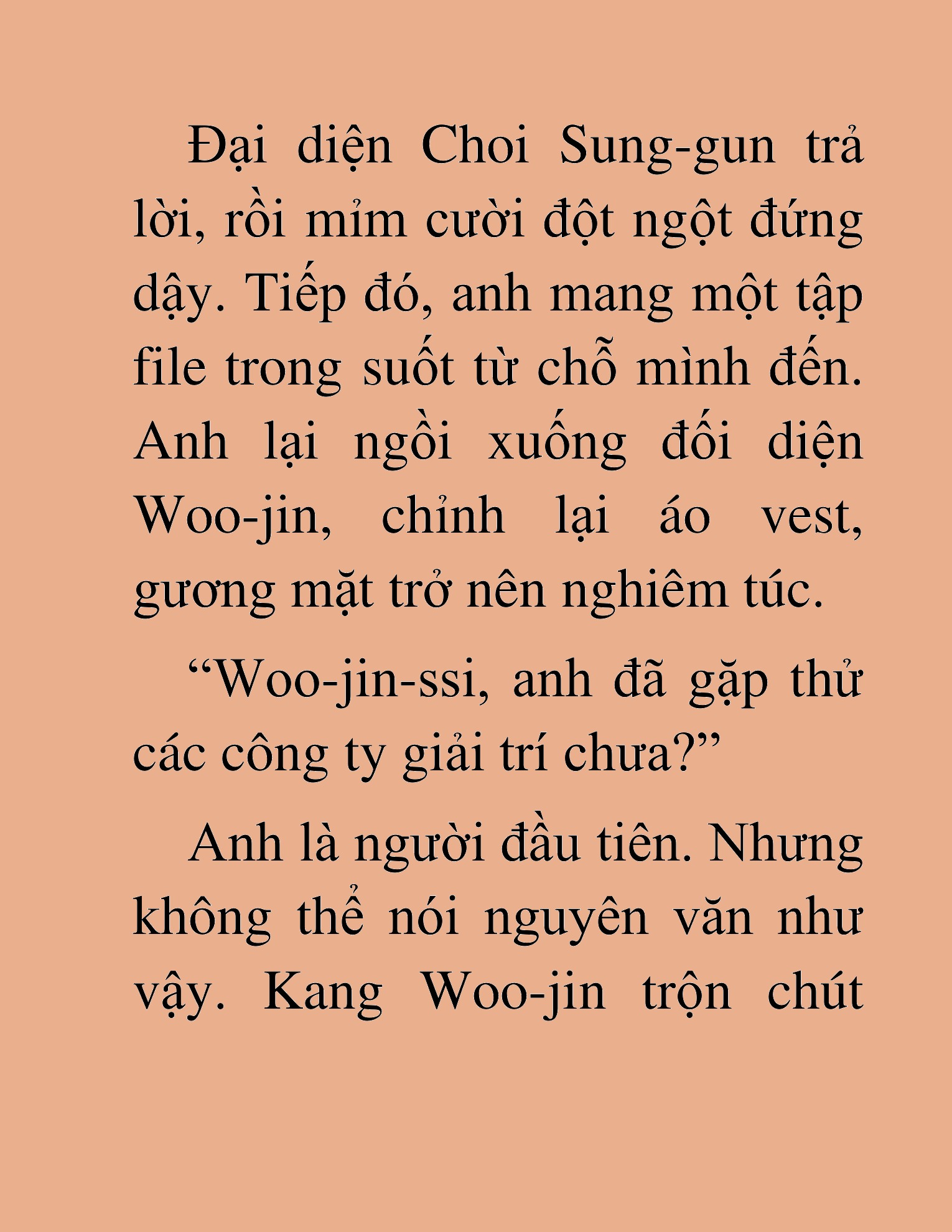 Đọc truyện HAT[NOVEL] Tôi Bị Hiểu Lầm Là Diễn Viên Thiên Tài Quái Vật - Chap 87