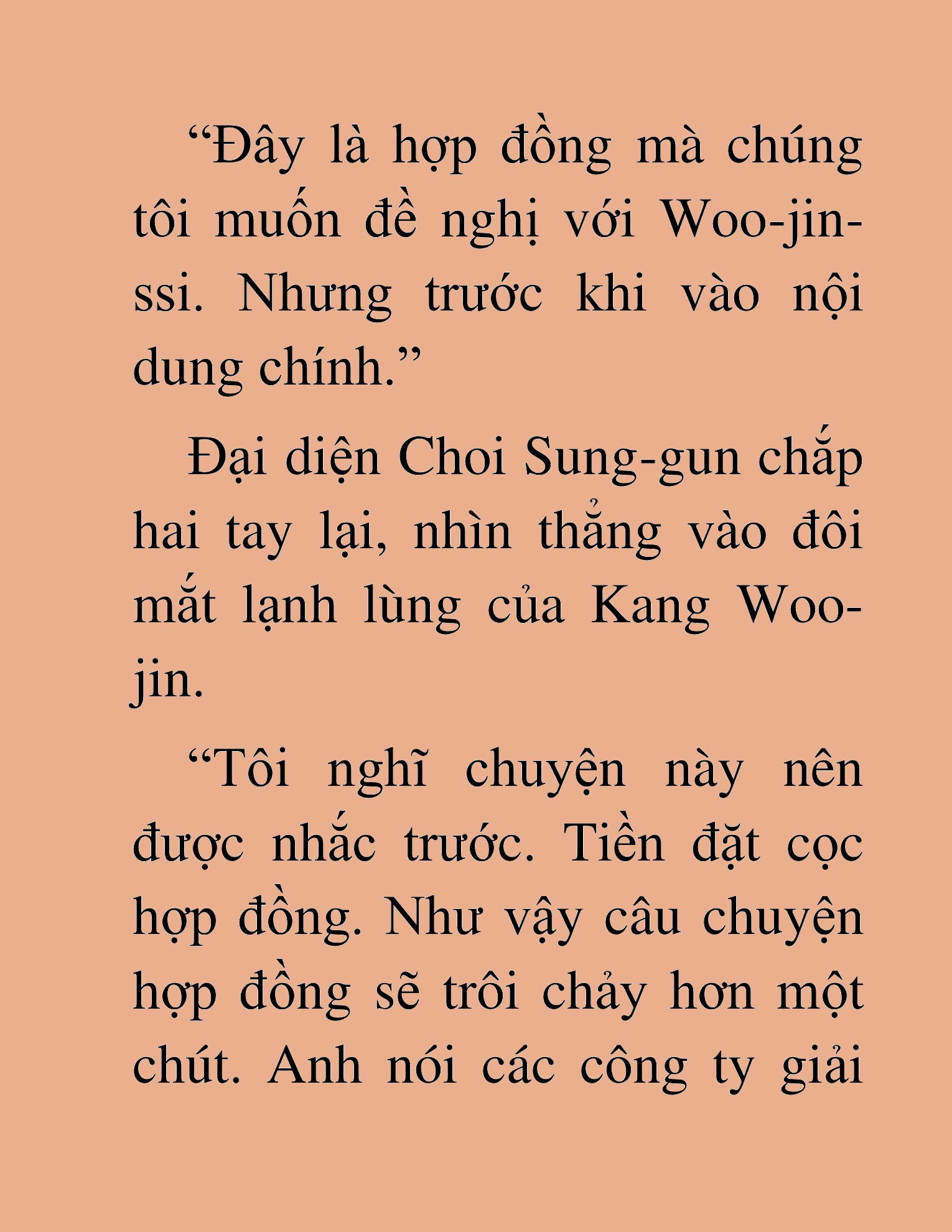 Đọc truyện HAT[NOVEL] Tôi Bị Hiểu Lầm Là Diễn Viên Thiên Tài Quái Vật - Chap 87
