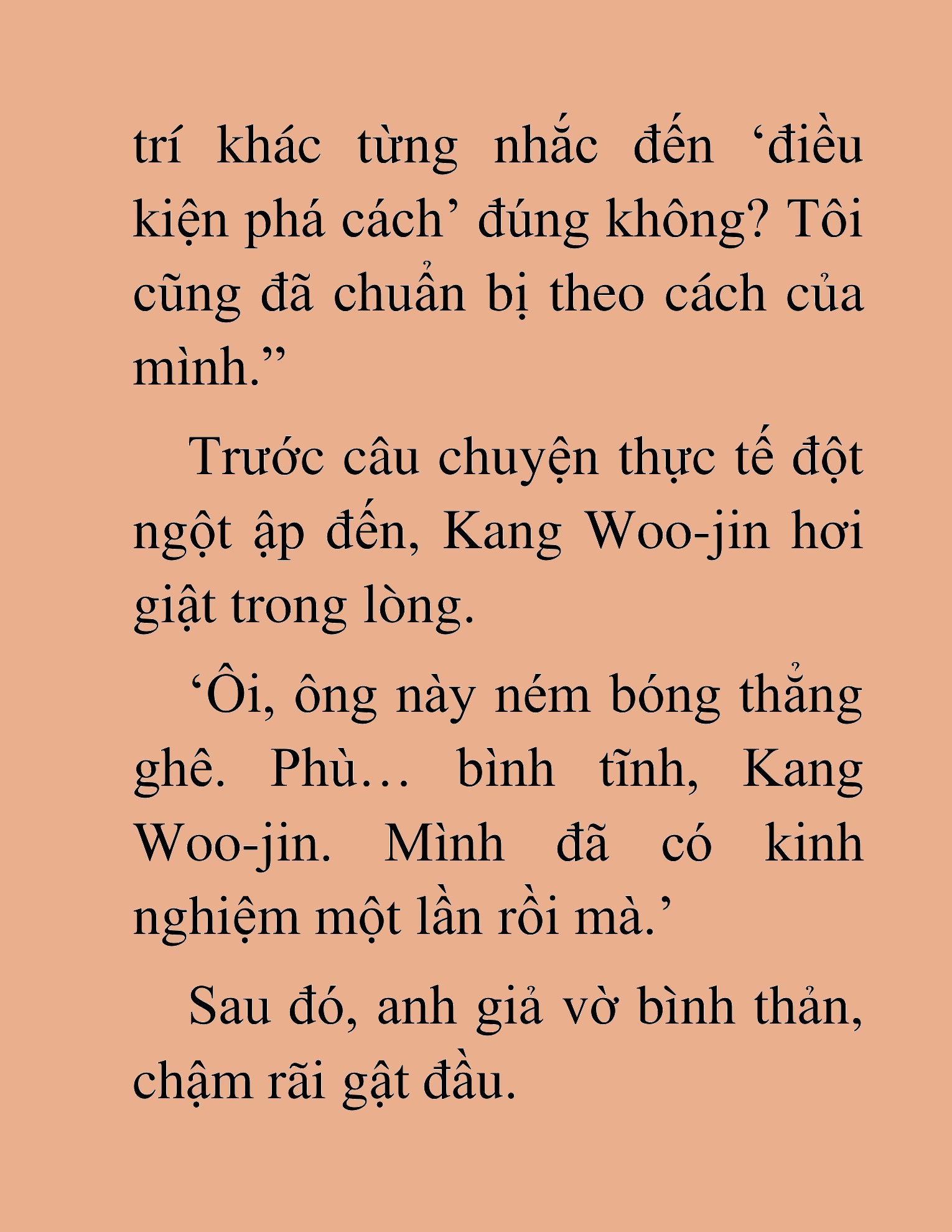 Đọc truyện HAT[NOVEL] Tôi Bị Hiểu Lầm Là Diễn Viên Thiên Tài Quái Vật - Chap 87