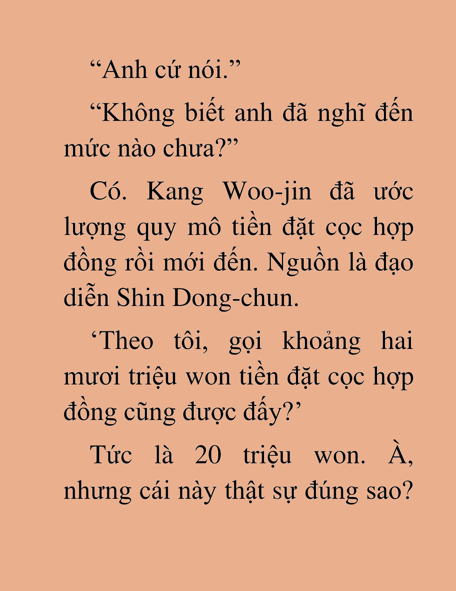 Đọc truyện HAT[NOVEL] Tôi Bị Hiểu Lầm Là Diễn Viên Thiên Tài Quái Vật - Chap 87