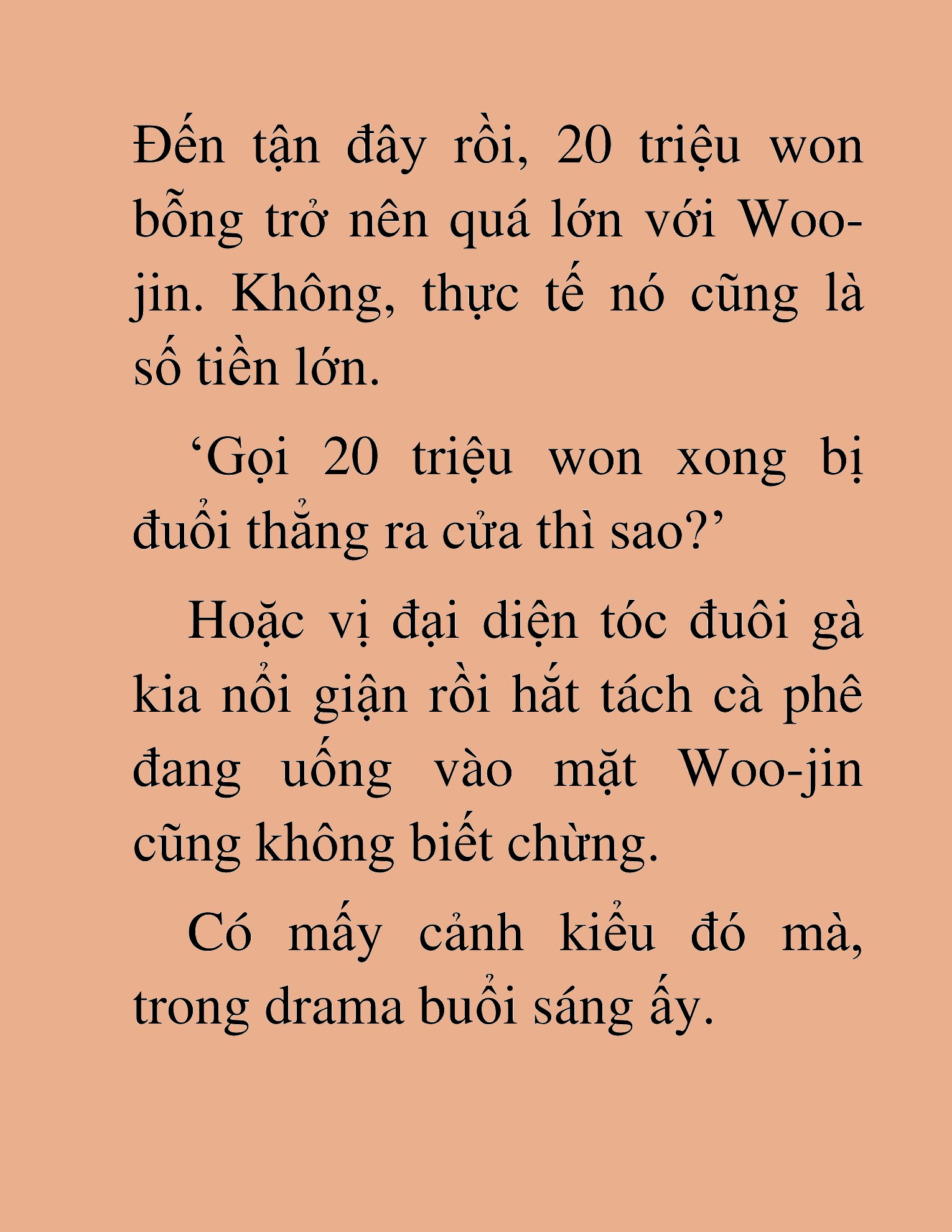 Đọc truyện HAT[NOVEL] Tôi Bị Hiểu Lầm Là Diễn Viên Thiên Tài Quái Vật - Chap 87
