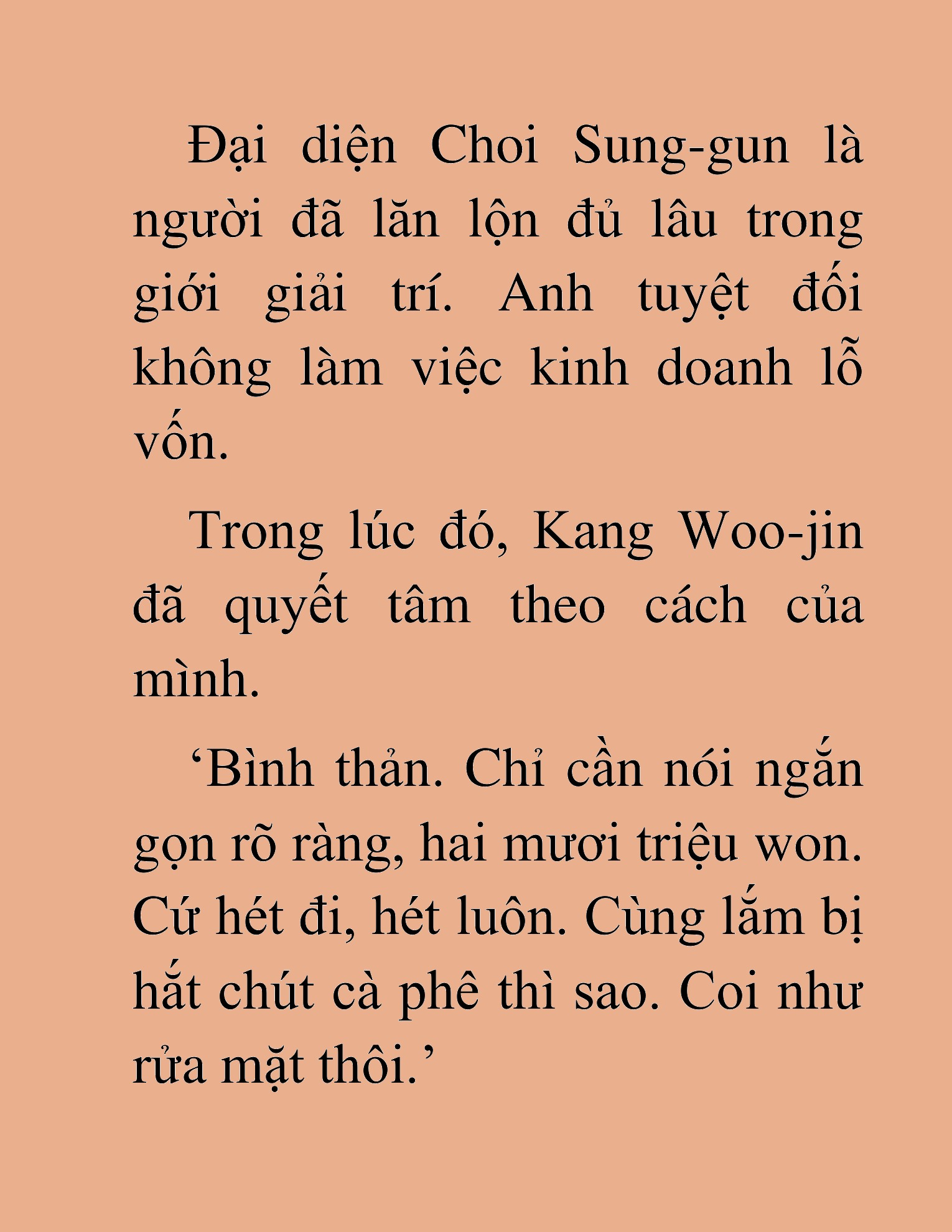 Đọc truyện HAT[NOVEL] Tôi Bị Hiểu Lầm Là Diễn Viên Thiên Tài Quái Vật - Chap 87
