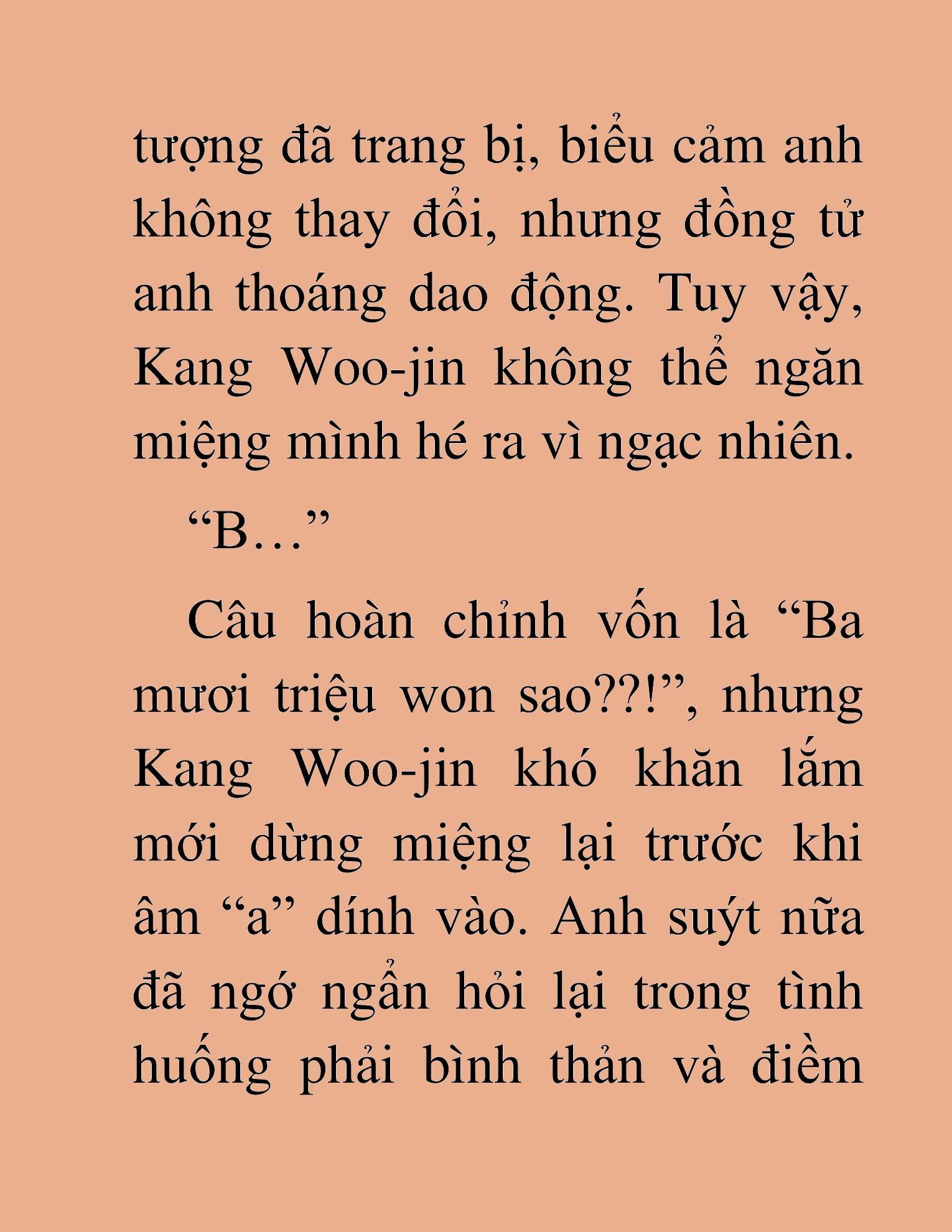 Đọc truyện HAT[NOVEL] Tôi Bị Hiểu Lầm Là Diễn Viên Thiên Tài Quái Vật - Chap 87
