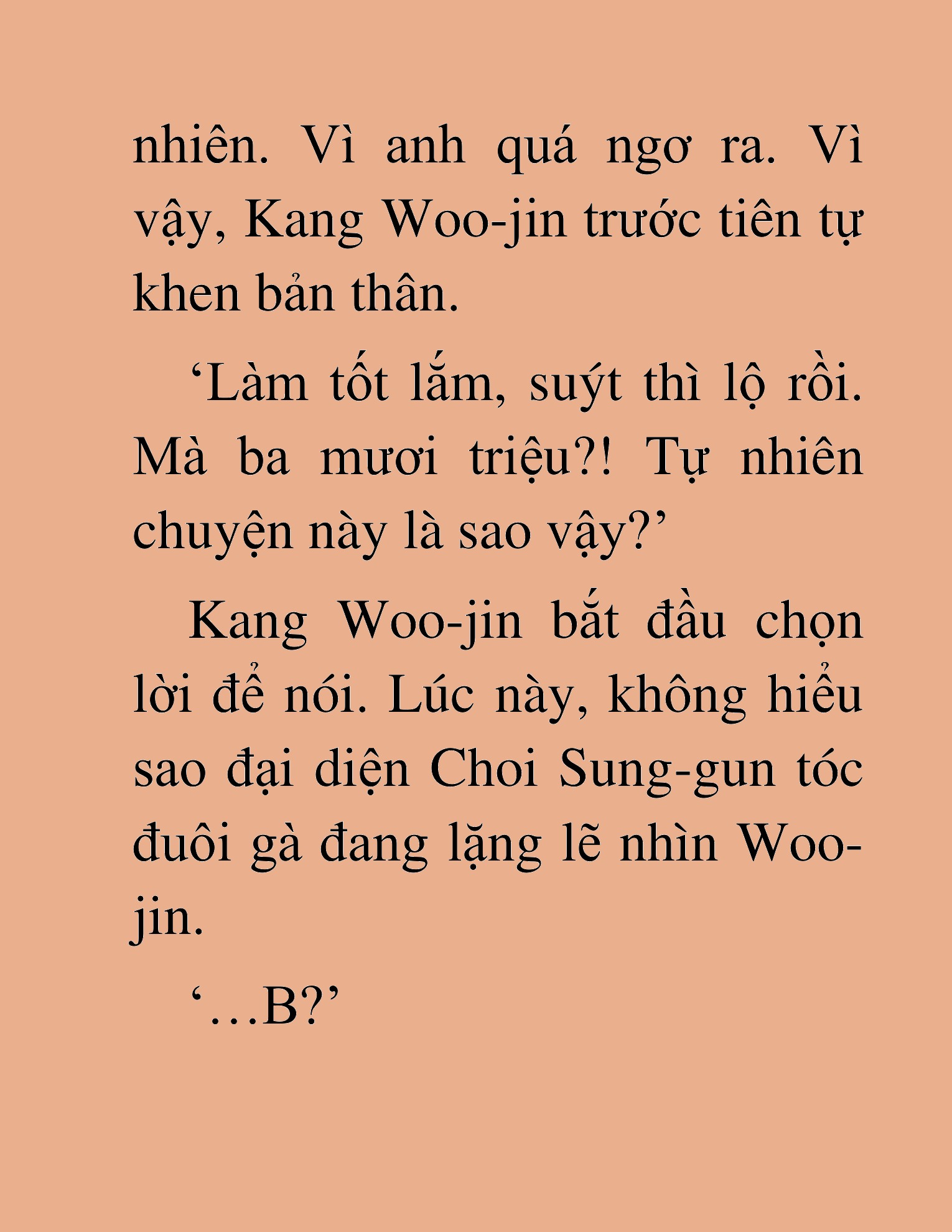 Đọc truyện HAT[NOVEL] Tôi Bị Hiểu Lầm Là Diễn Viên Thiên Tài Quái Vật - Chap 87