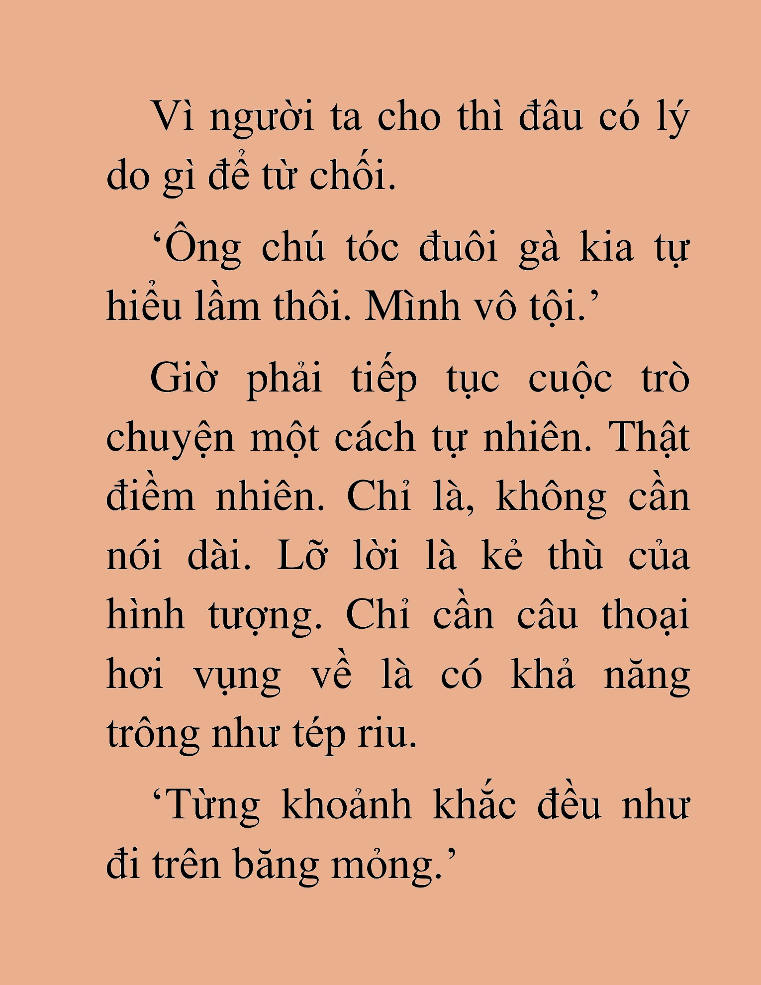 Đọc truyện HAT[NOVEL] Tôi Bị Hiểu Lầm Là Diễn Viên Thiên Tài Quái Vật - Chap 88