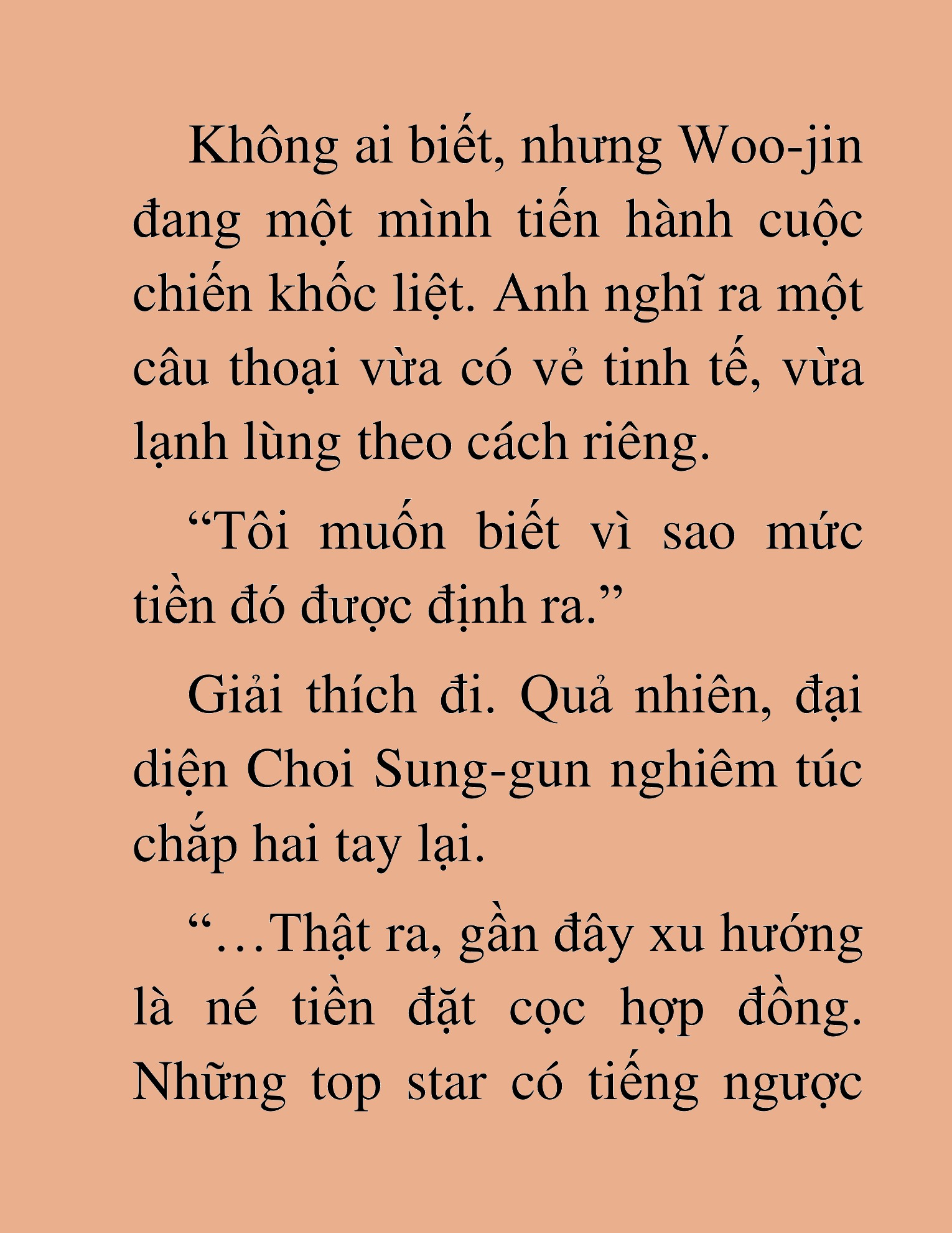 Đọc truyện HAT[NOVEL] Tôi Bị Hiểu Lầm Là Diễn Viên Thiên Tài Quái Vật - Chap 88
